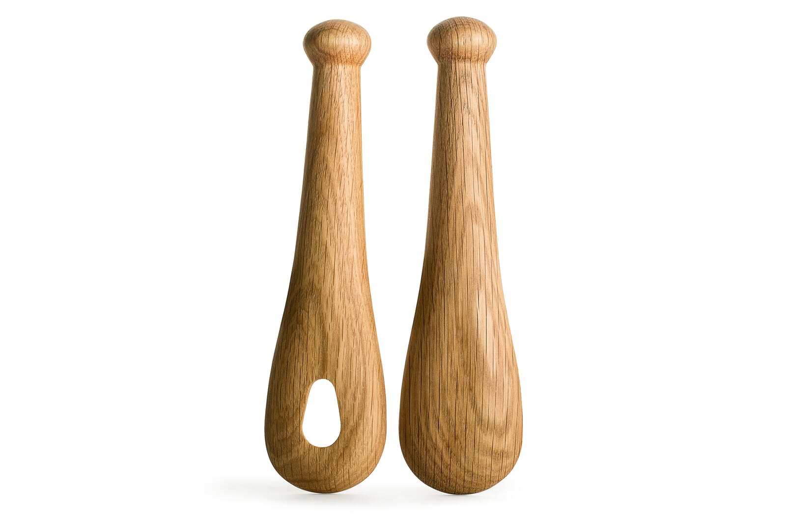 Sagaform Nature slabestek 2 st. Hout