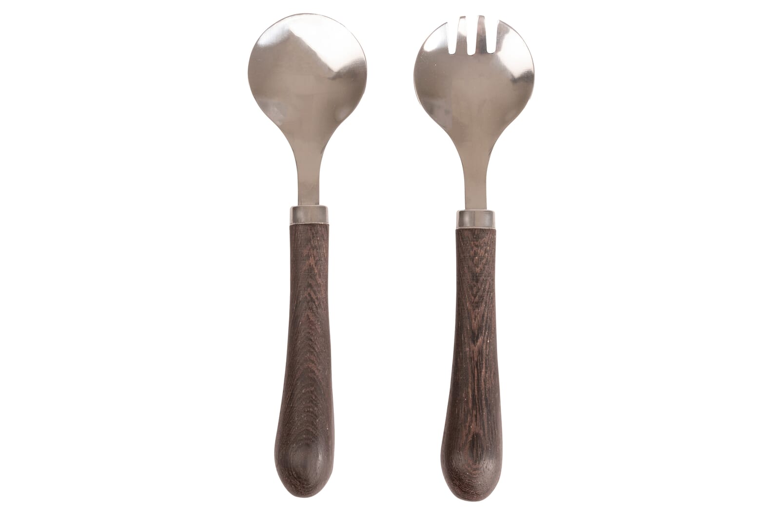 Sagaform Astrid slabestek 2-delig Hout