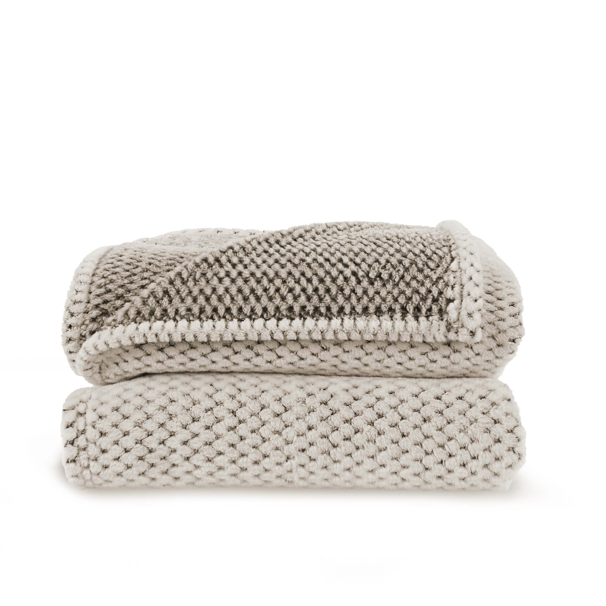 Sagaform Anni R-PET fleece deken