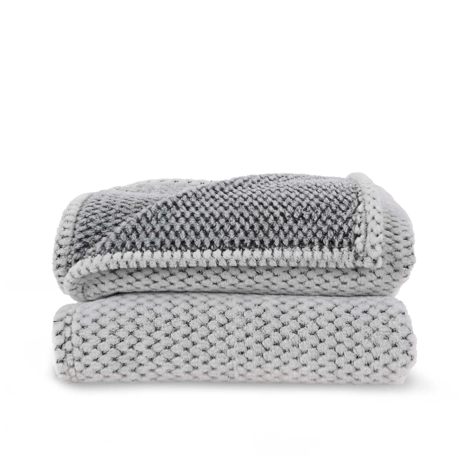 Sagaform Anni R-PET fleece deken