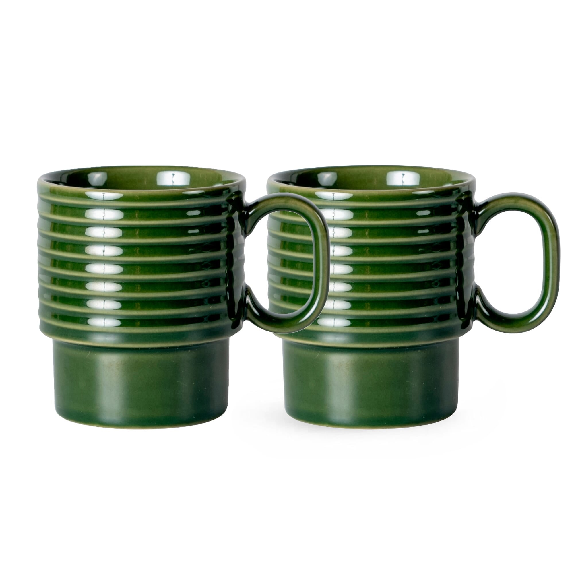 Sagaform Coffee &amp; More koffiemok 2 st. 250ml