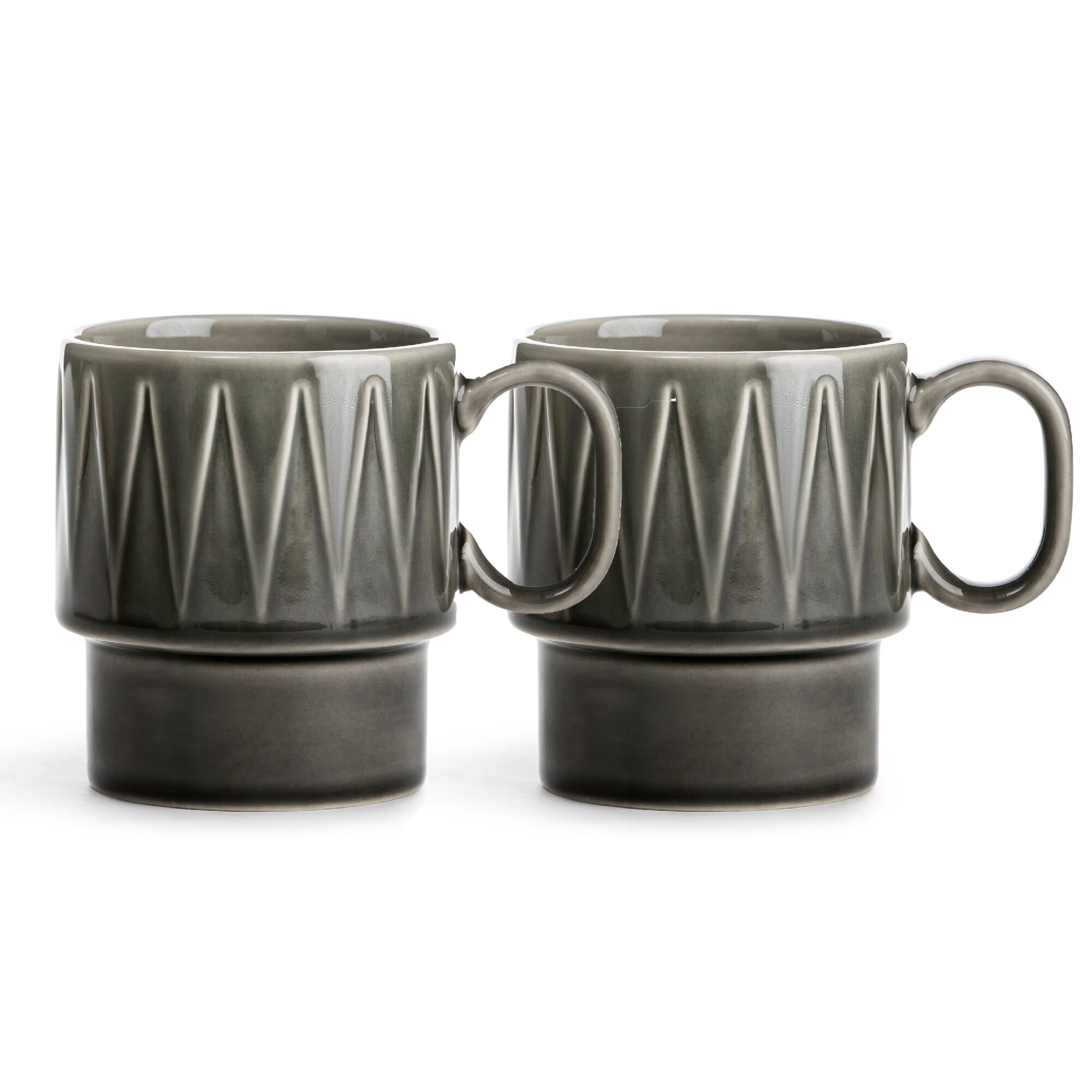 Sagaform Coffee &amp; More koffiemok 2 st. 250ml