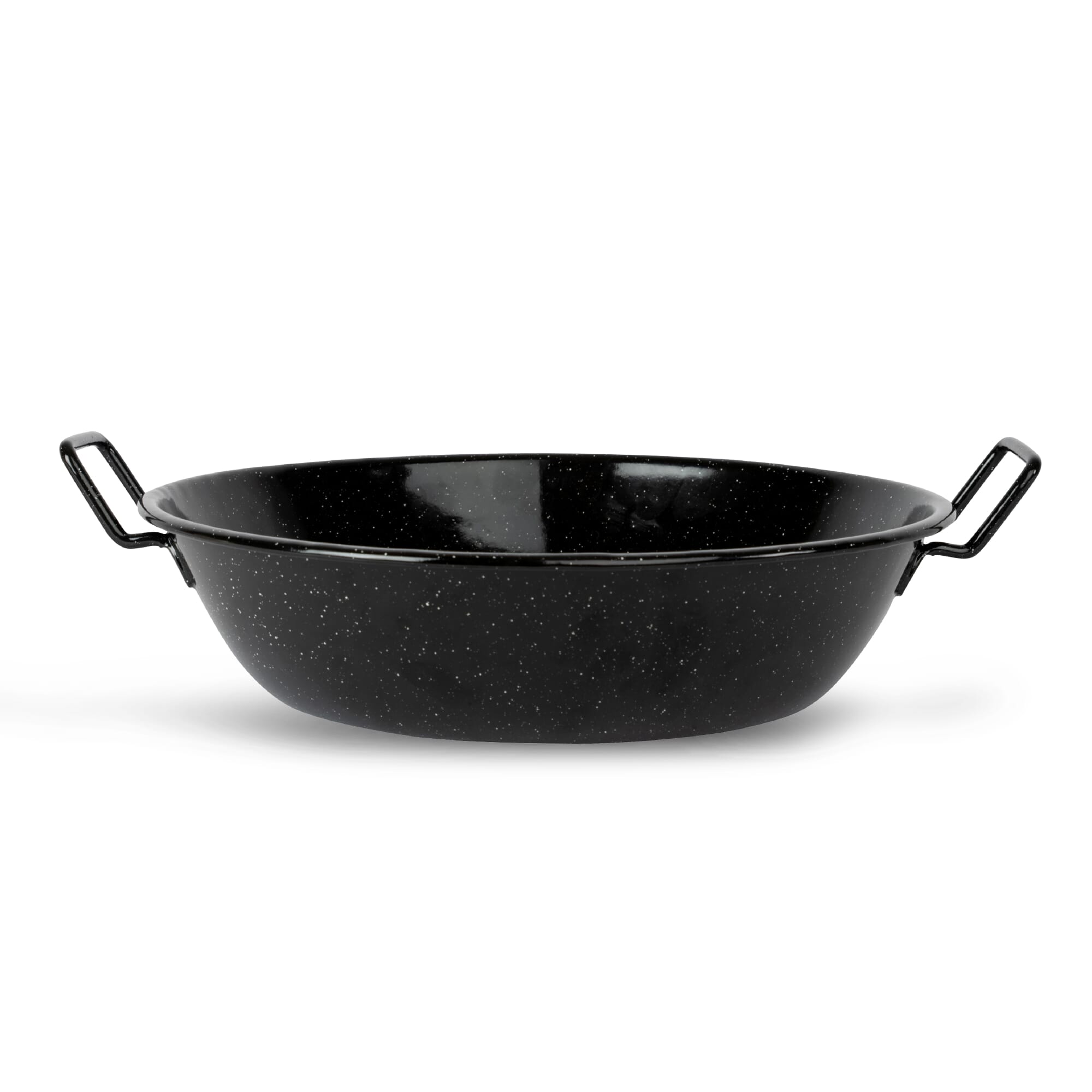 Sagaform Doris geëmailleerde pan medium