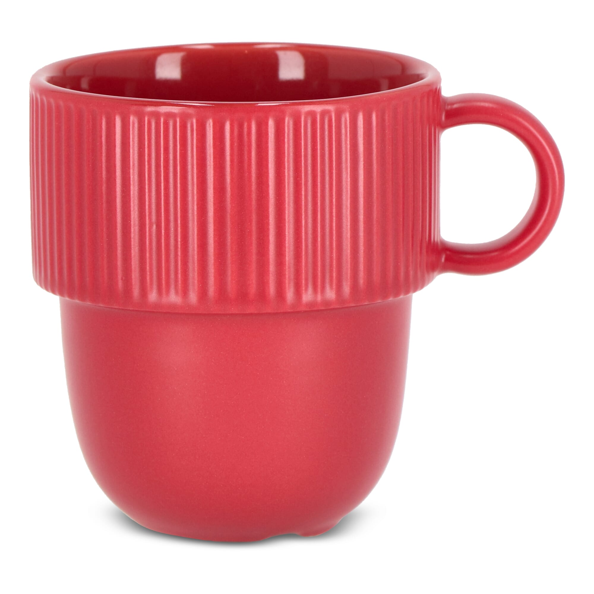Sagaform Inka mok met oor 270ml