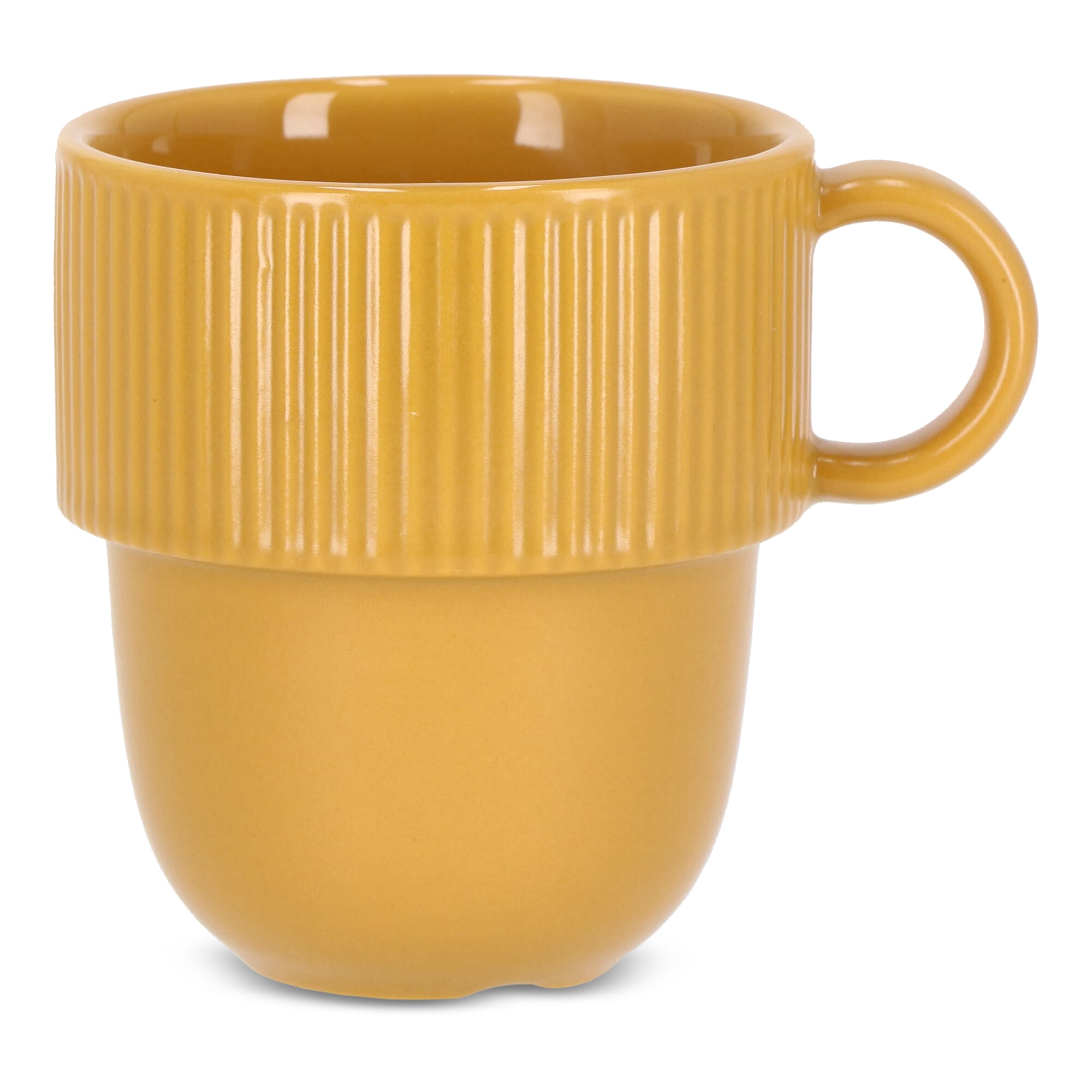 Sagaform Inka mok met oor 270ml