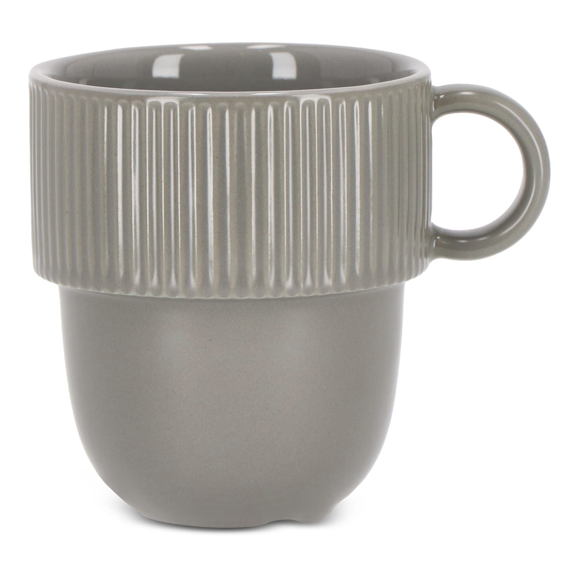 Sagaform Inka mok met oor 270ml