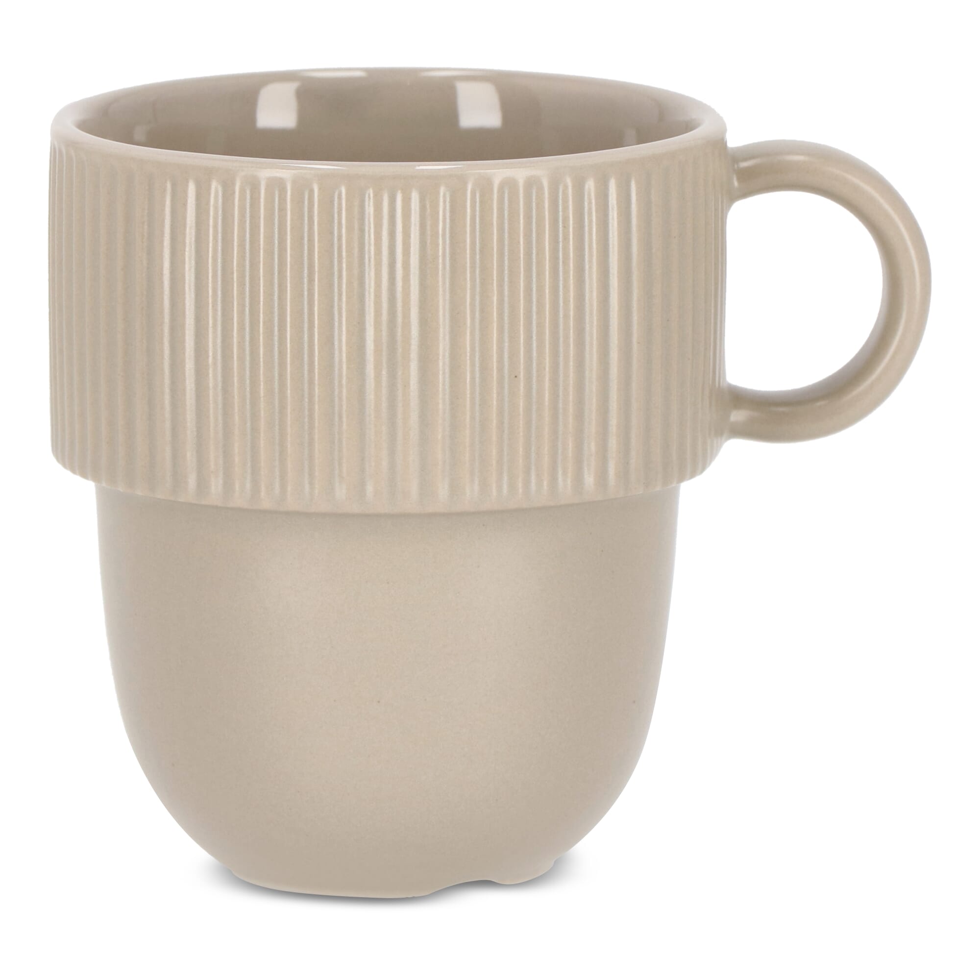 Sagaform Inka mok met oor 270ml