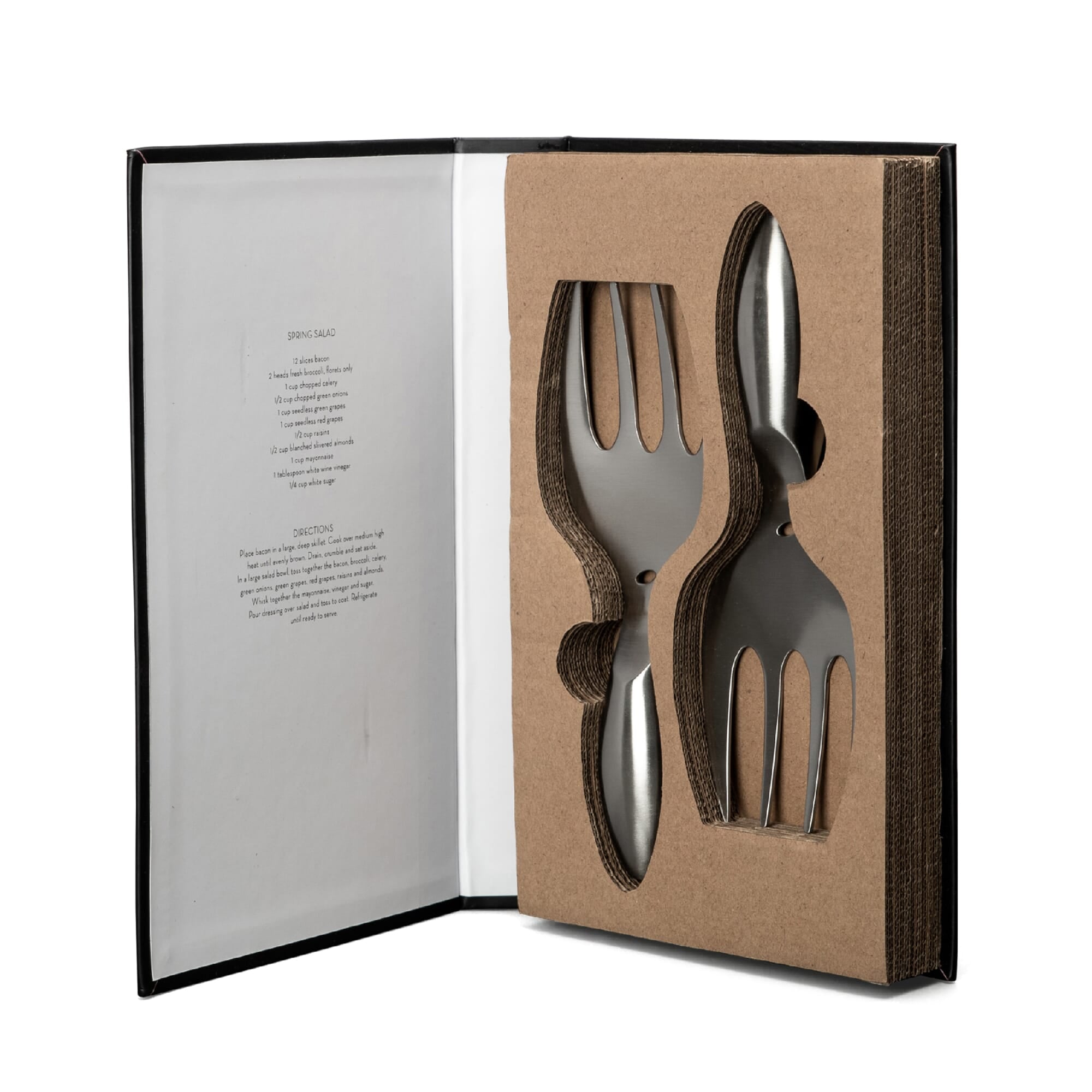 Byon Insalata salade serveer set