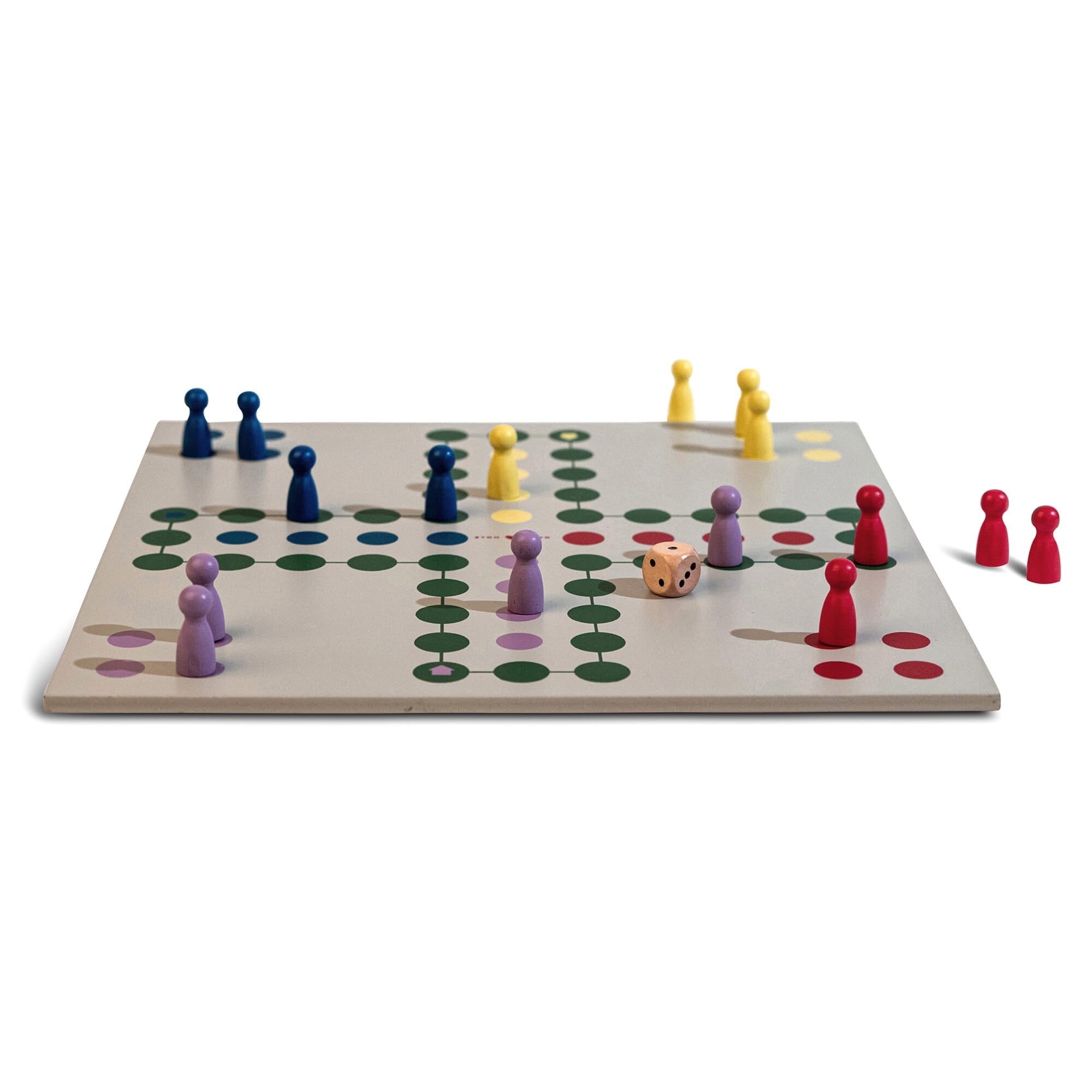 Byon Ludo Gamble hout