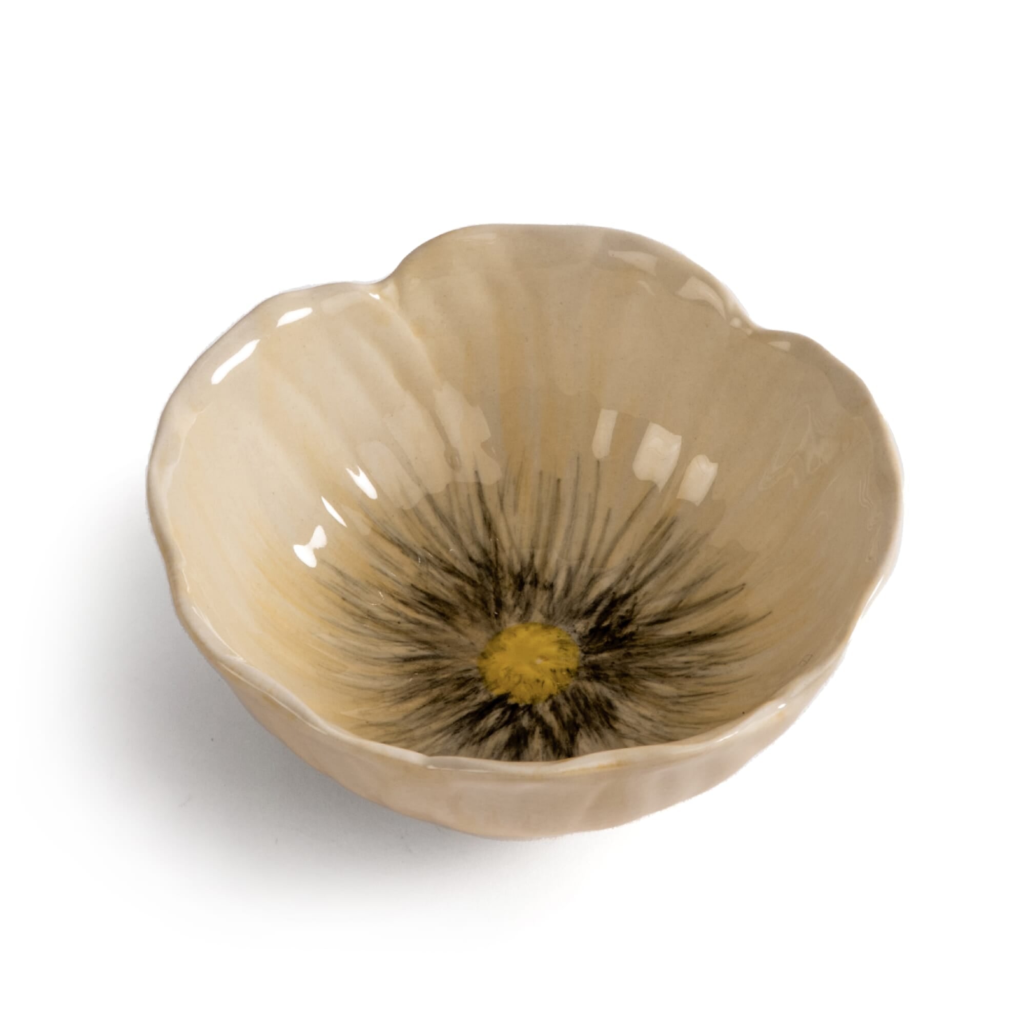 Byon Poppy kom set van 4 st.