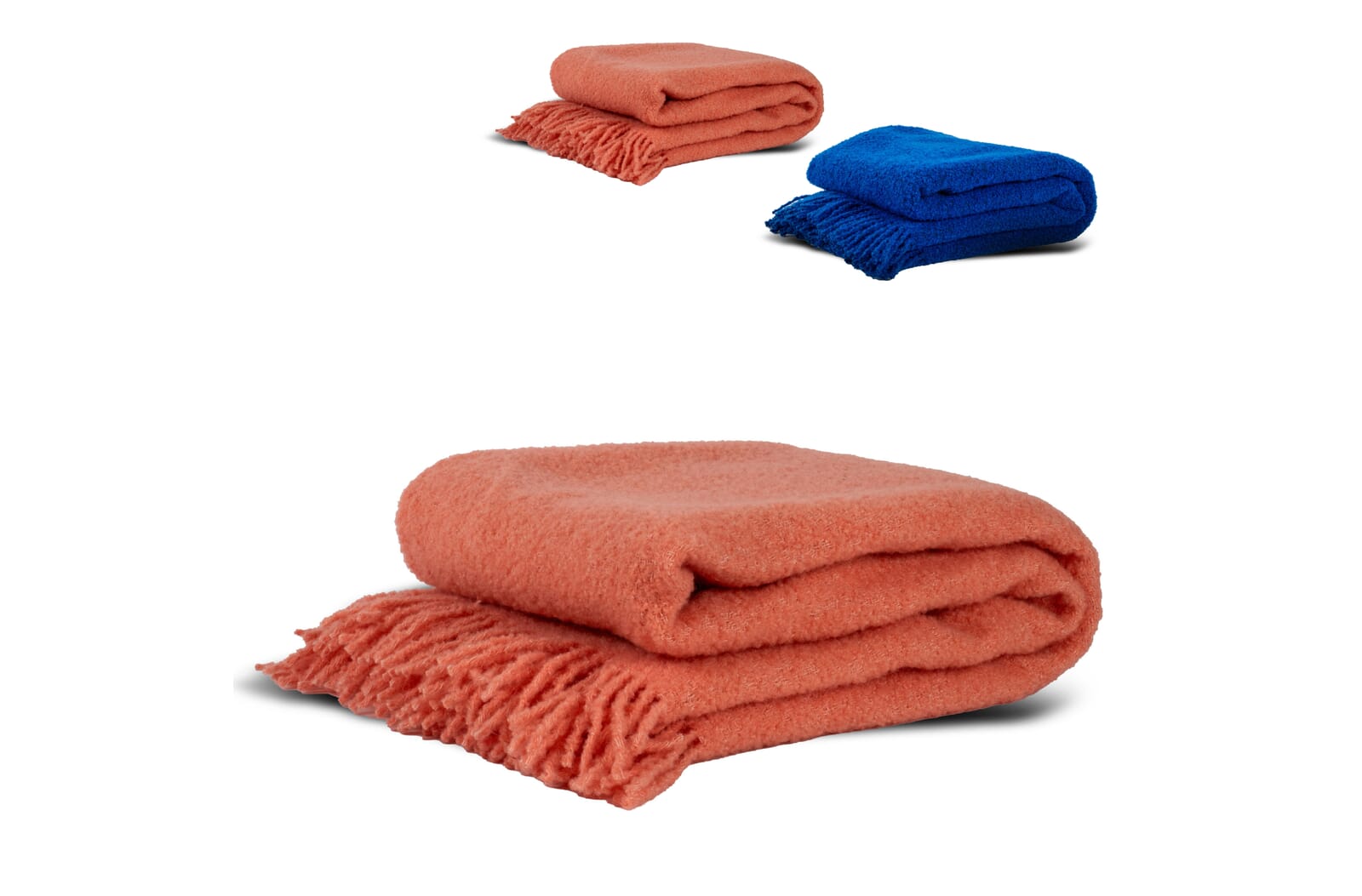 Byon Deken Franca Blauw