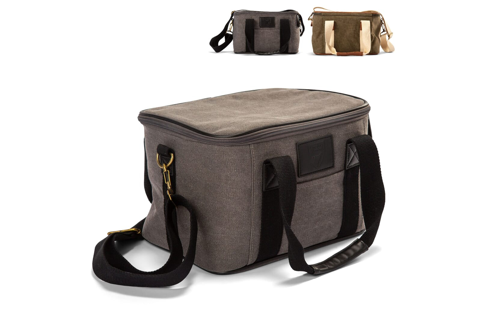 Orrefors Hunting koeltas 12L Groen