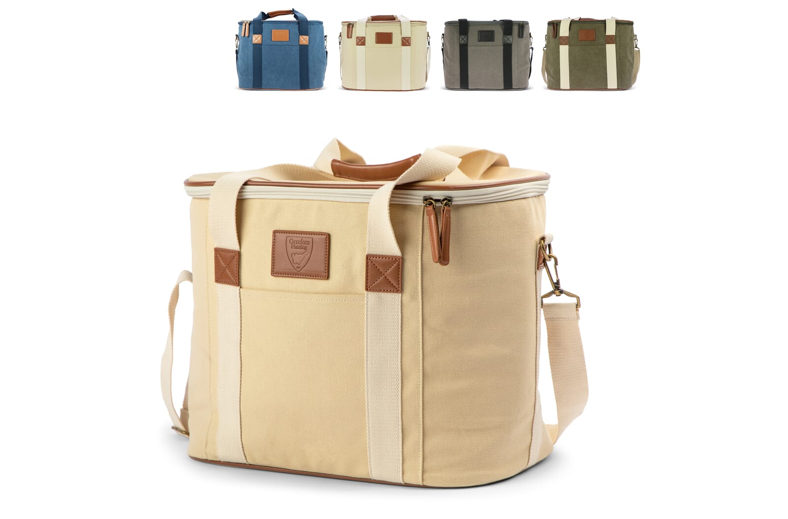 Orrefors Hunting koeltas 27 liter Donkerblauw