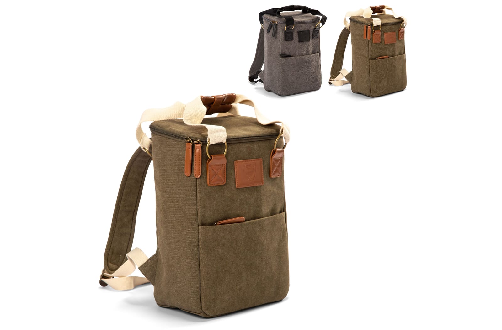Orrefors Hunting koel rugzak 10L Groen