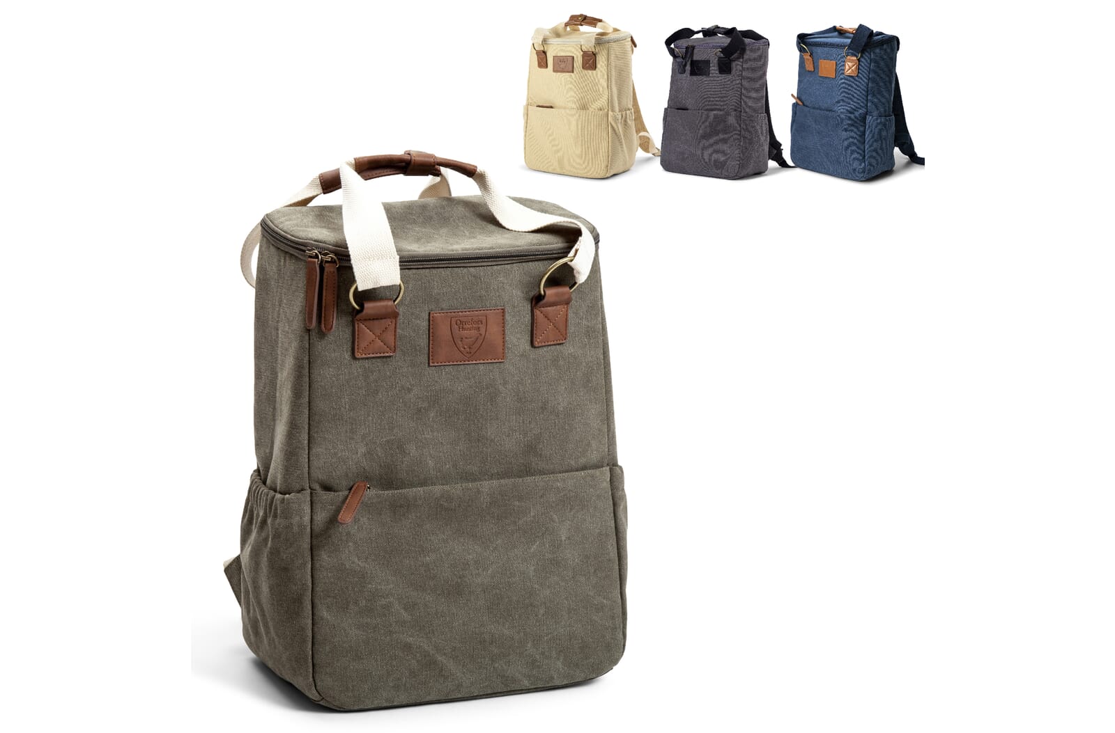 Orrefors Hunting koel rugzak 23L Donkerblauw