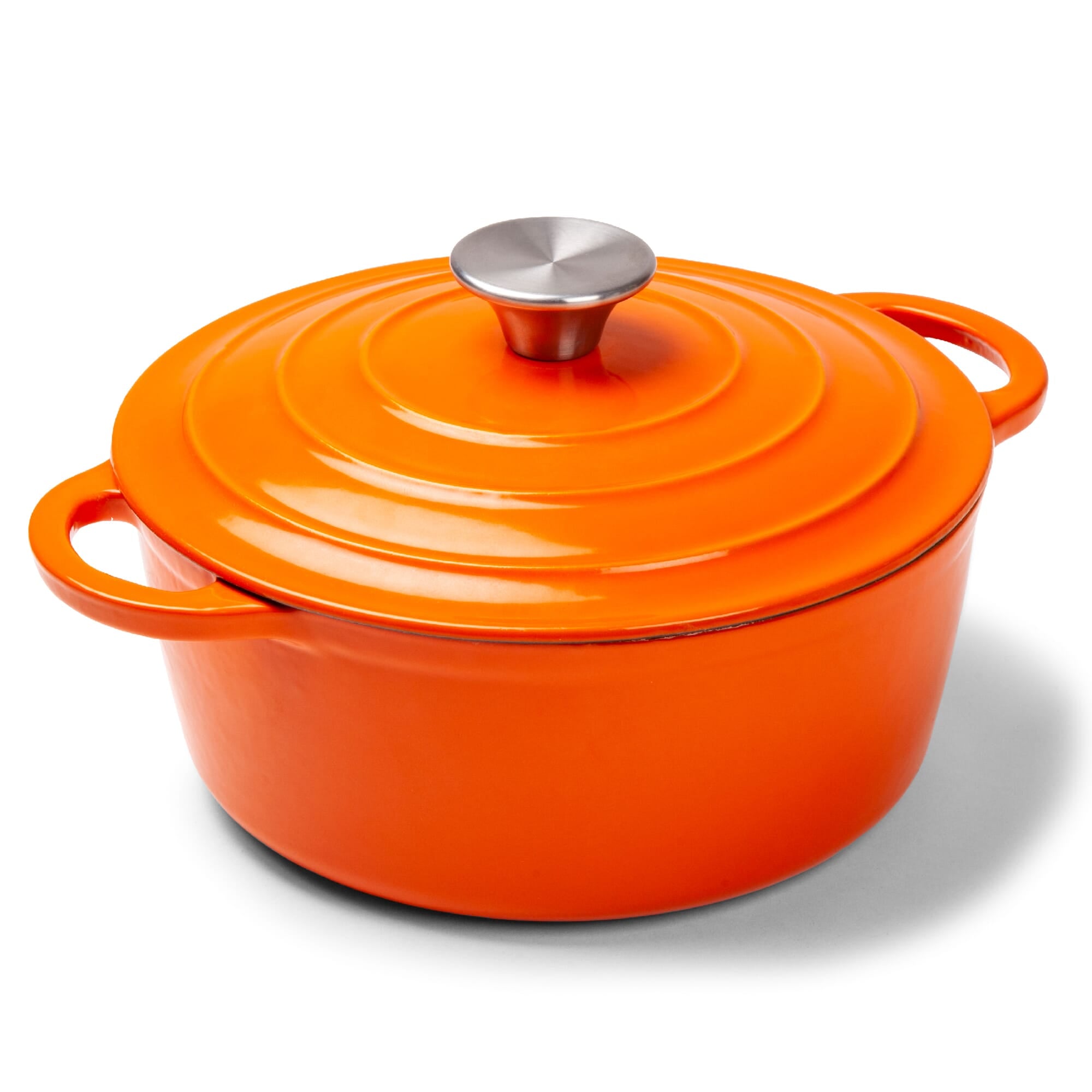 Orrefors Jernverk geëmailleerde braadpan 2.8L