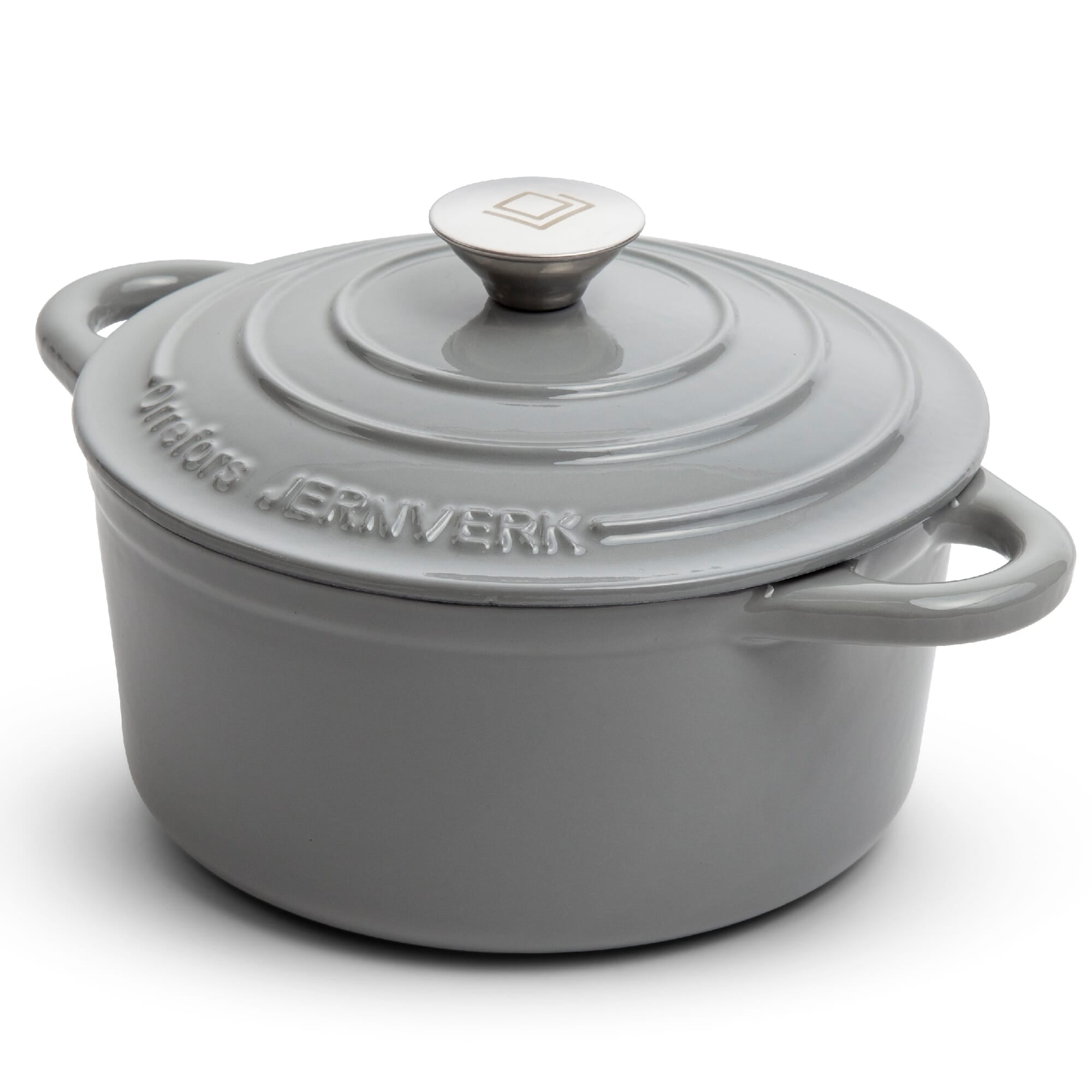Orrefors Jernverk geëmailleerde braadpan 2.8L