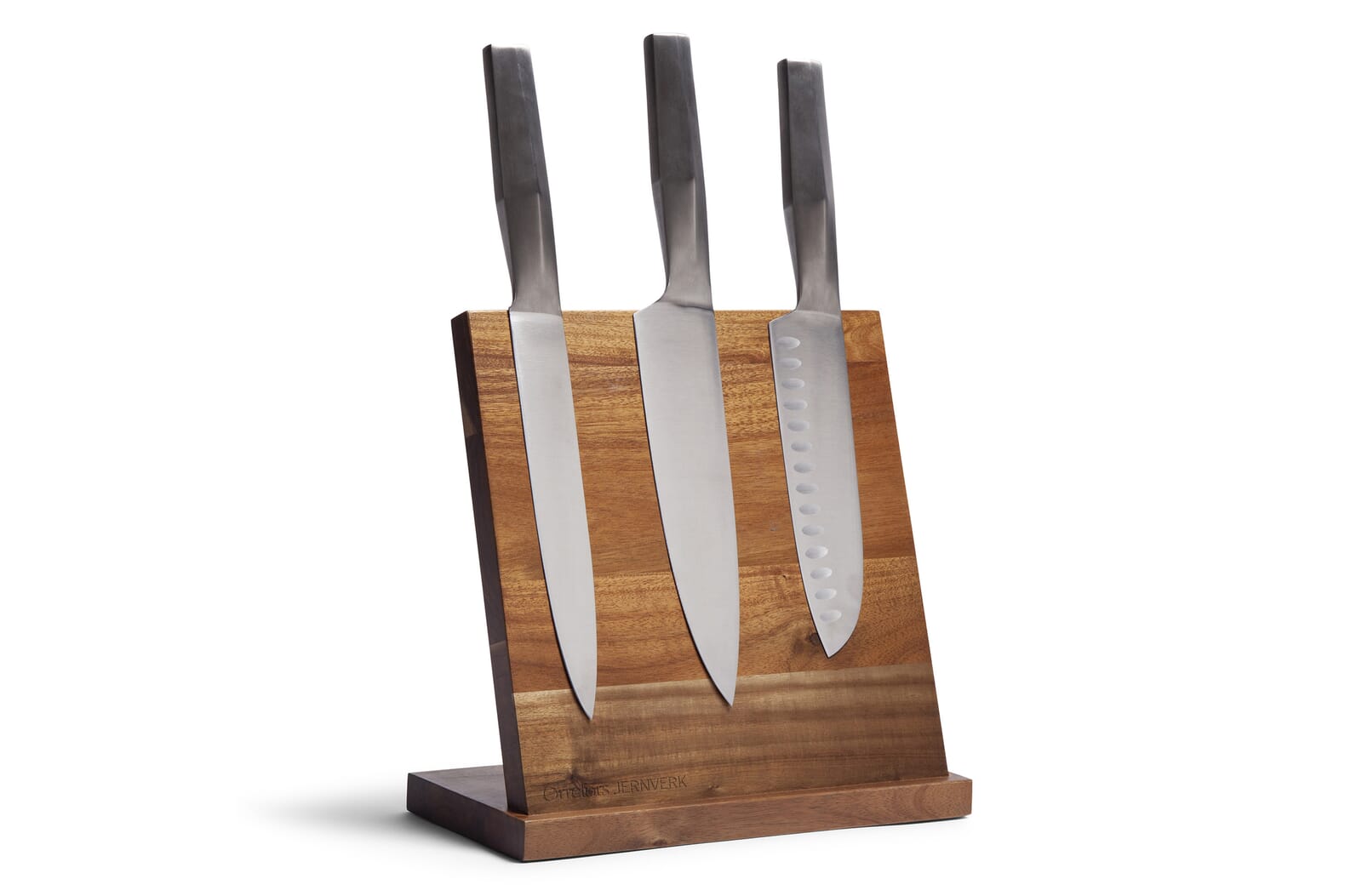 Orrefors Jernverk magnetische meshouder Hout