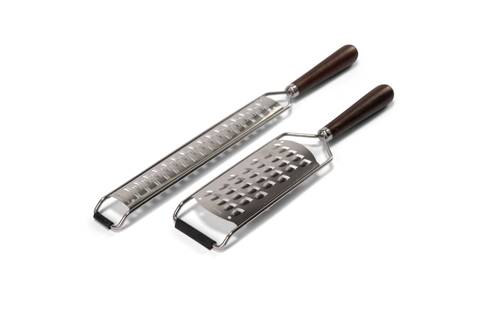 Orrefors Jernverk raspen 2 Pack Zilver