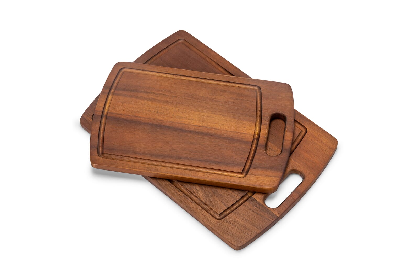 Orrefors Jernverk 2-pack Acacia houten snijplanken Hout