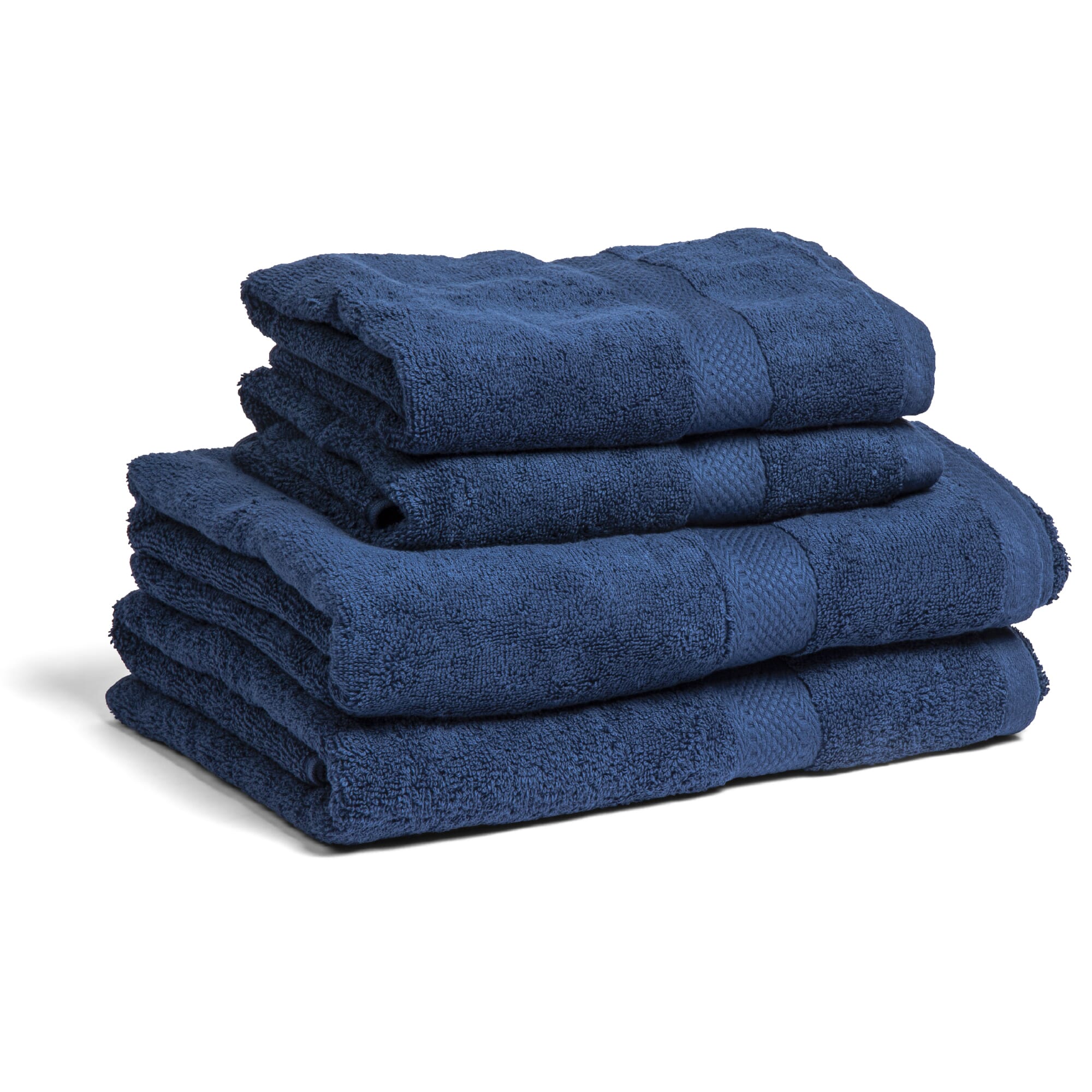 Lord Nelson Fairtrade handdoek 70x130cm set van 3