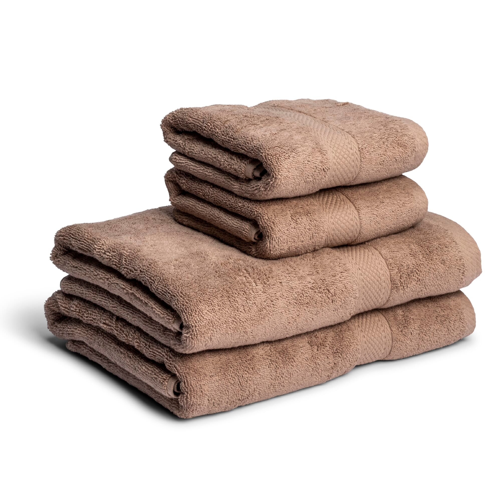 Lord Nelson Fairtrade handdoek 70x130cm set van 3
