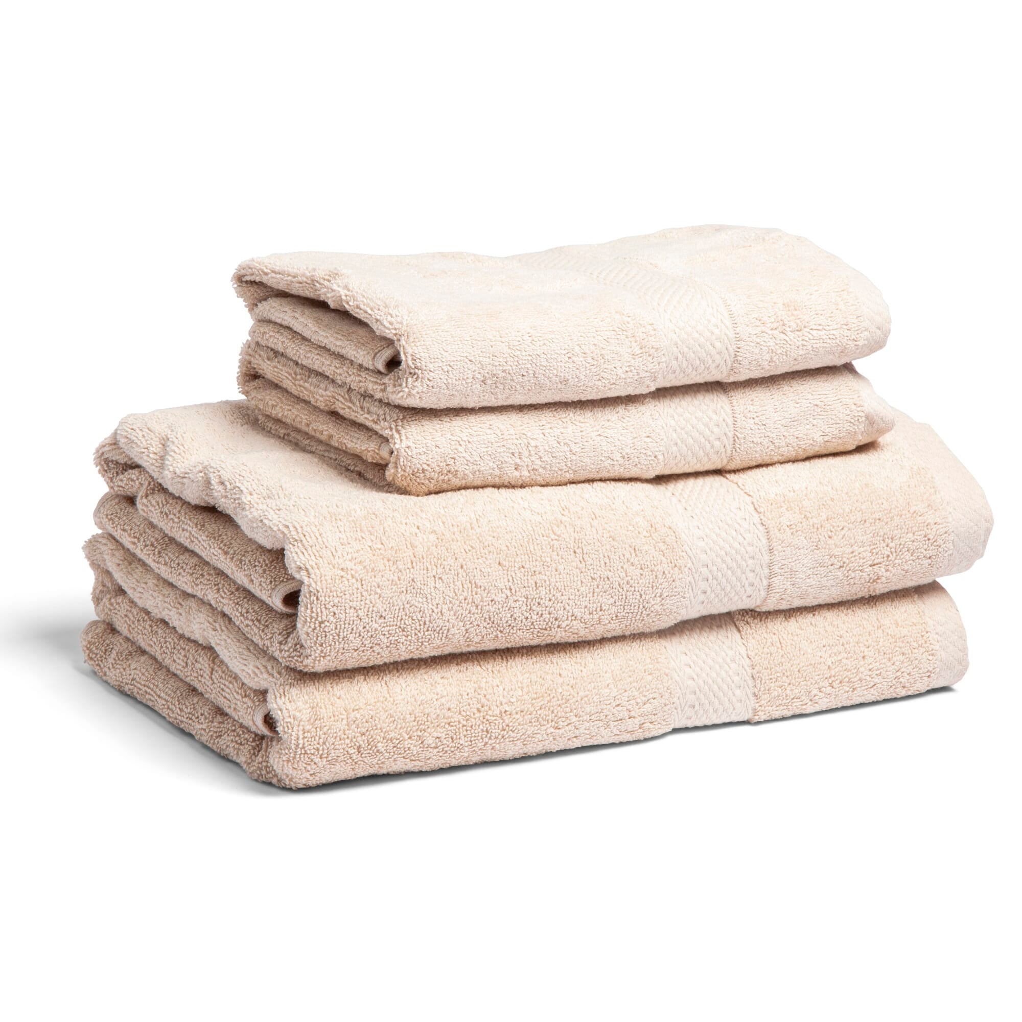 Lord Nelson Fairtrade handdoek 70x130cm set van 3