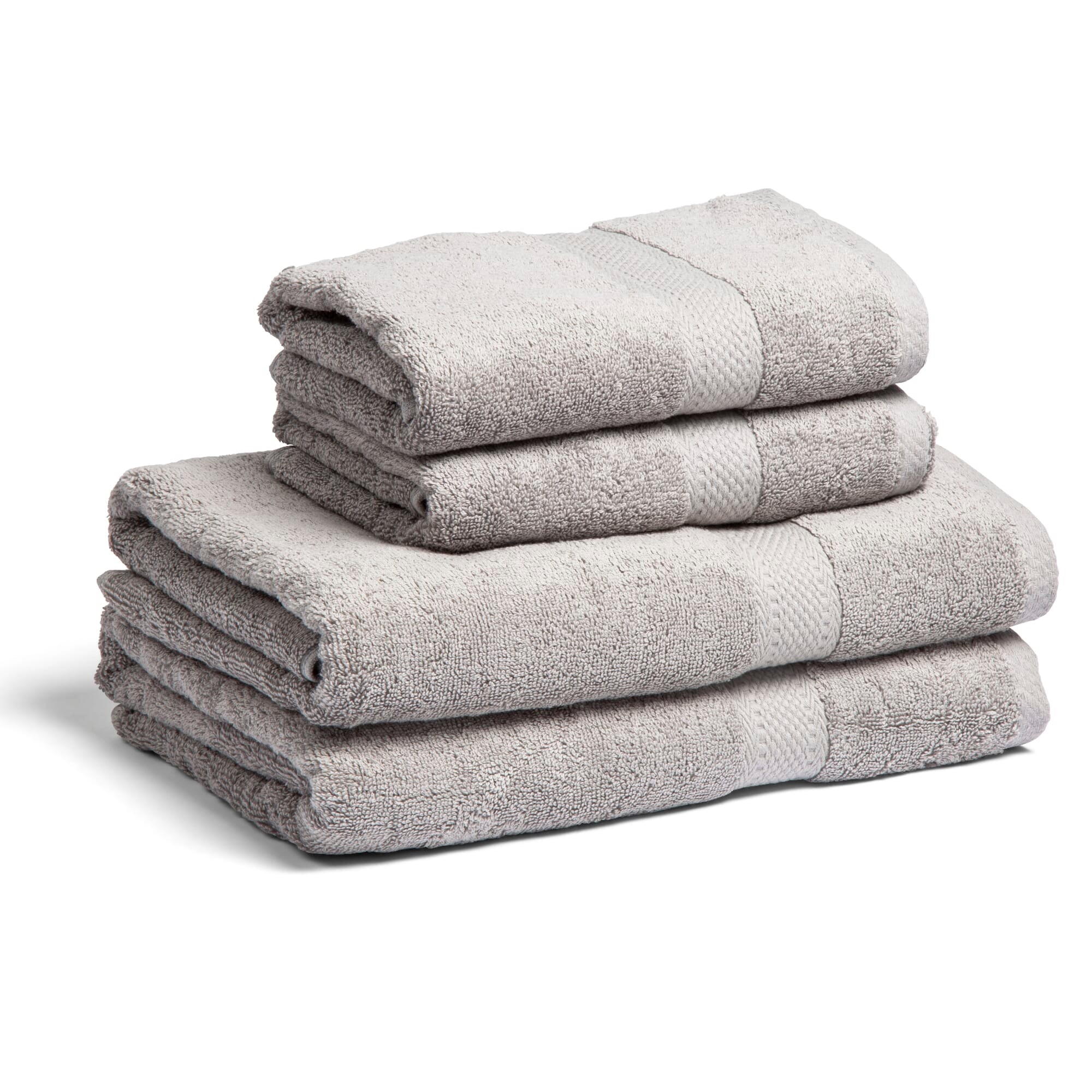 Lord Nelson Fairtrade handdoek 70x130cm set van 3