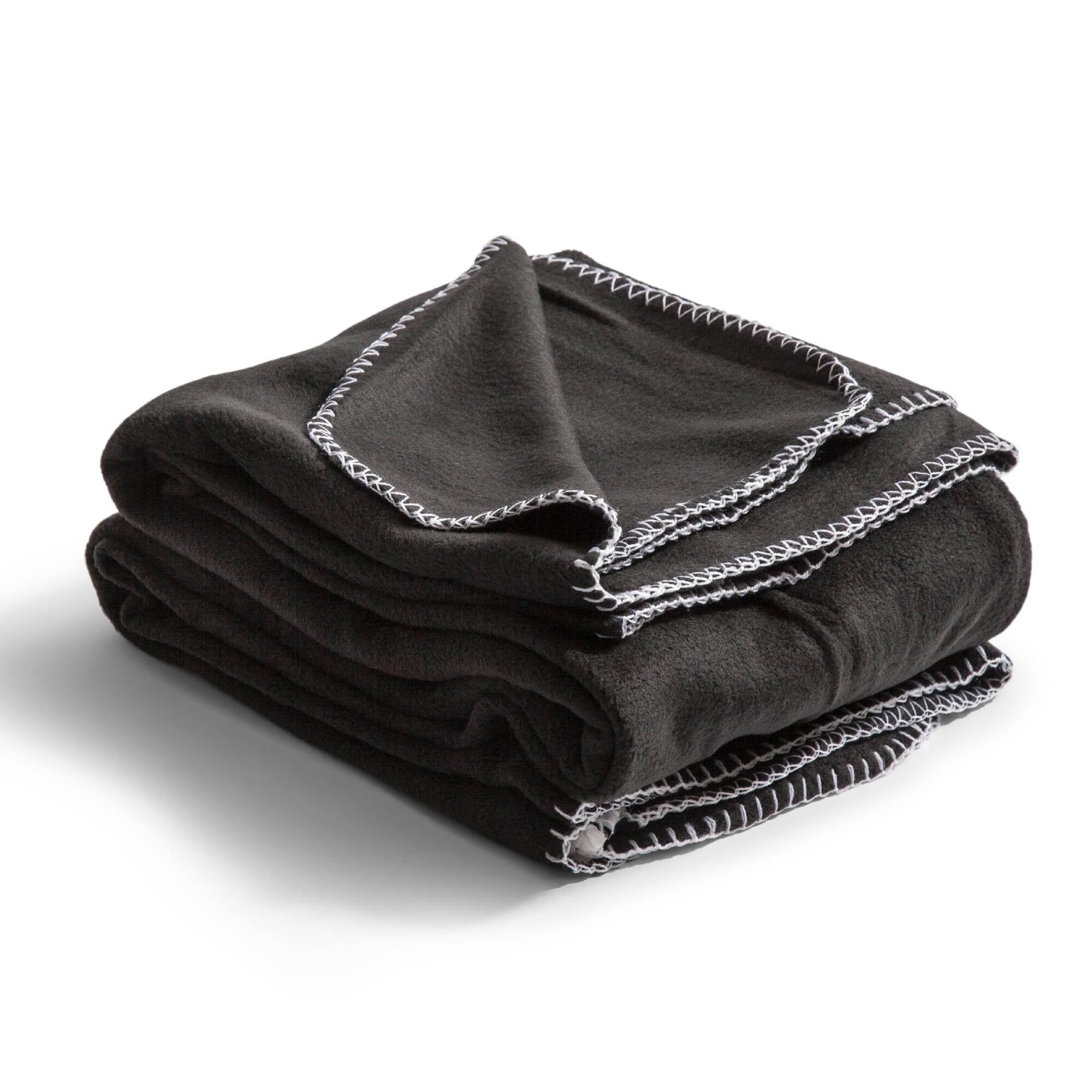 Nightingale fleece poncho 120x160 cm