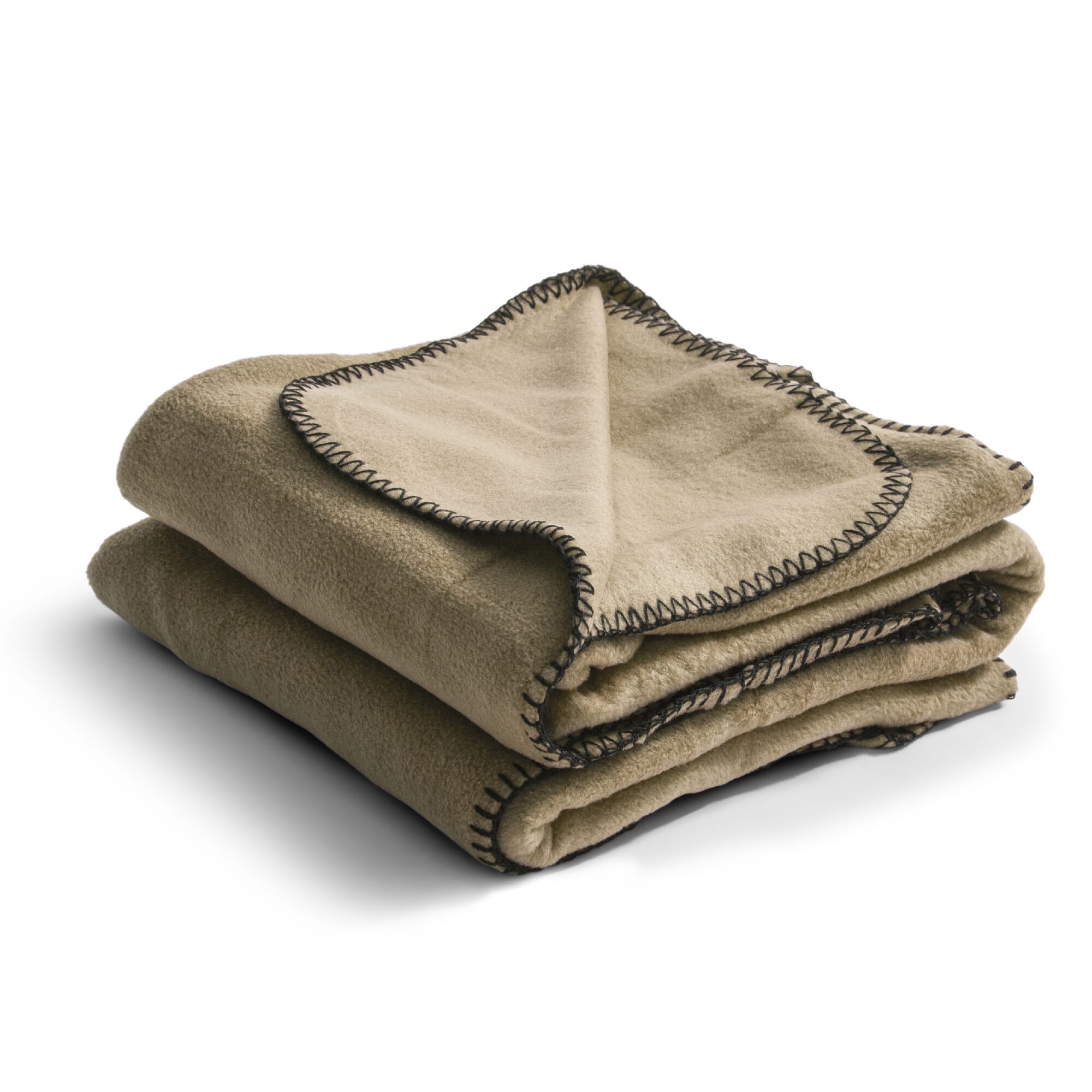 Nightingale fleece poncho 120x160 cm