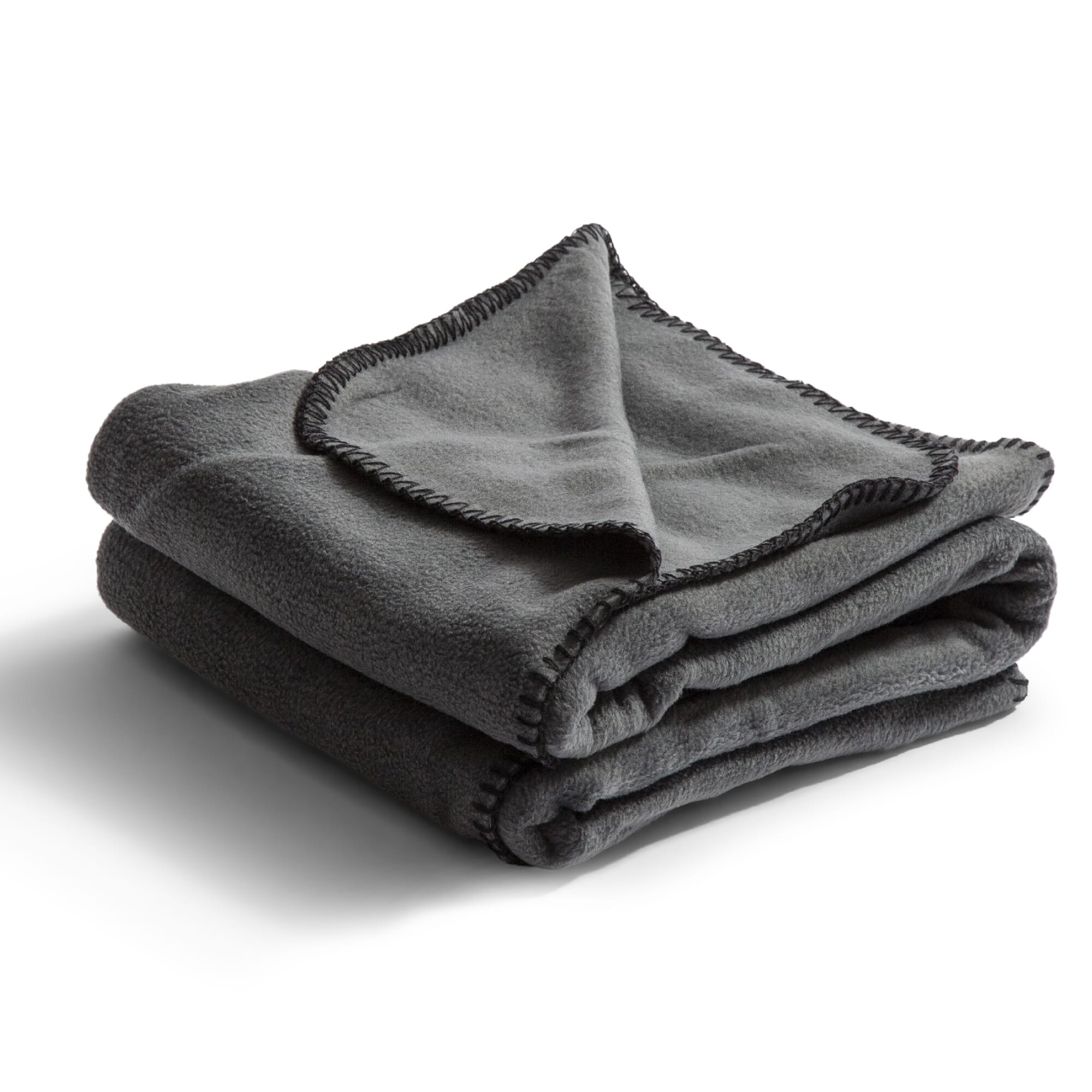 Nightingale fleece poncho 120x160 cm