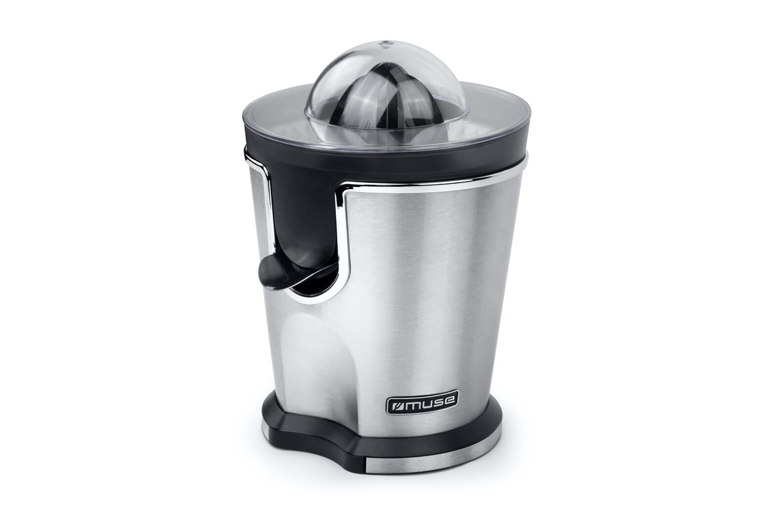 MS-10 | Muse Power Juicer 160 Watt Zwart