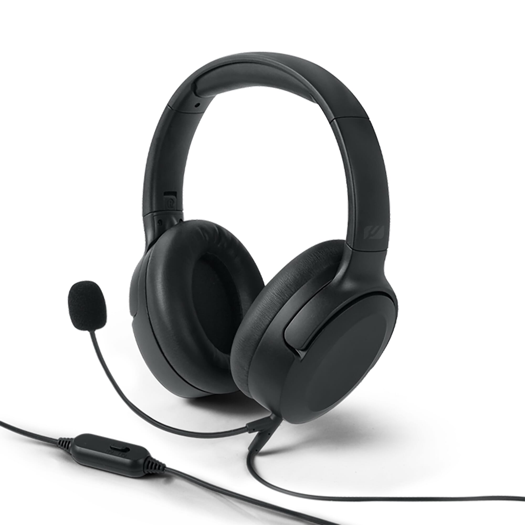 M-212 CH | Muse bedrade Koptelefoon met microfoon