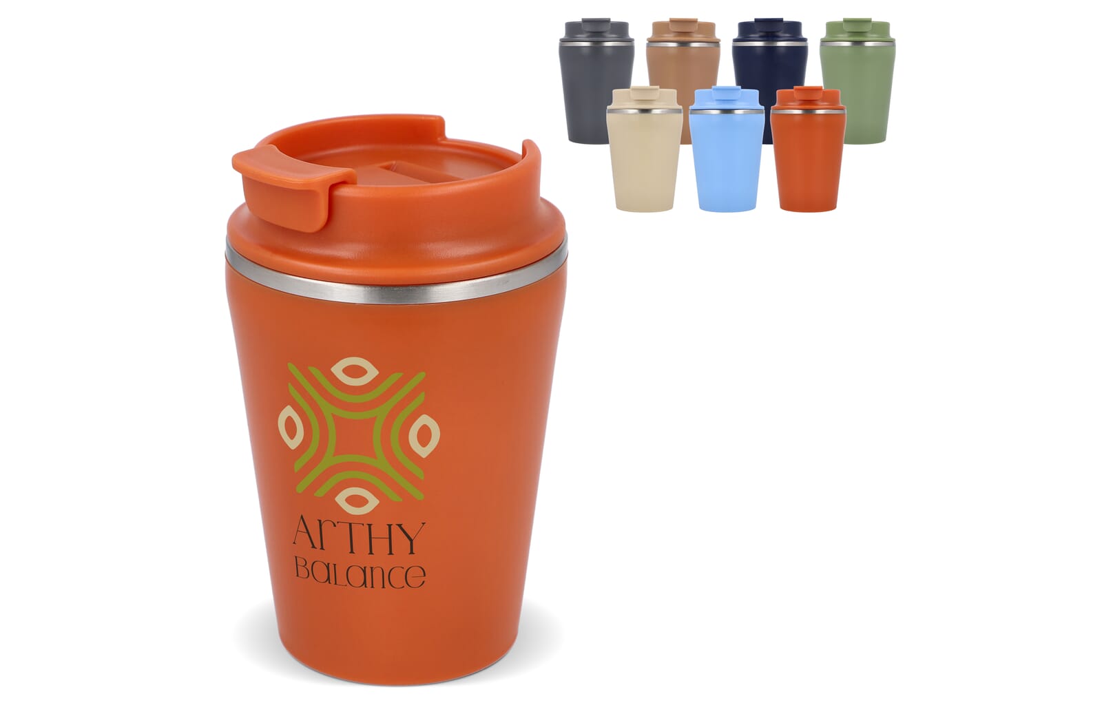 InSideOut T-cup 280ml Donkerblauw