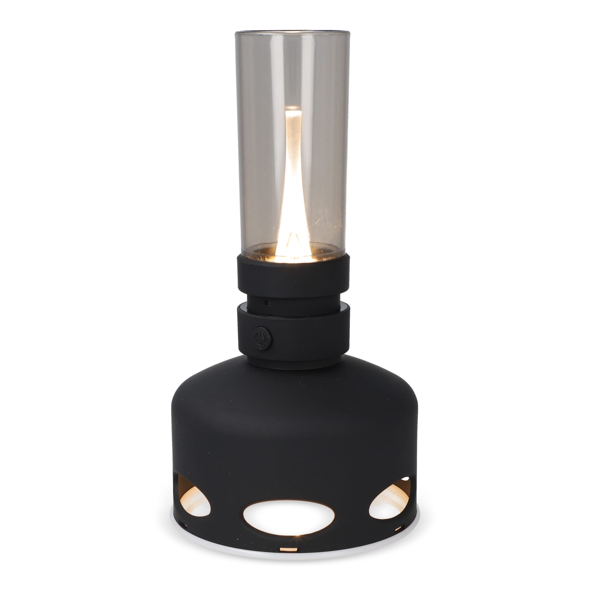 InSideOut Dimbare LED-lamp met (uit)blaassensor