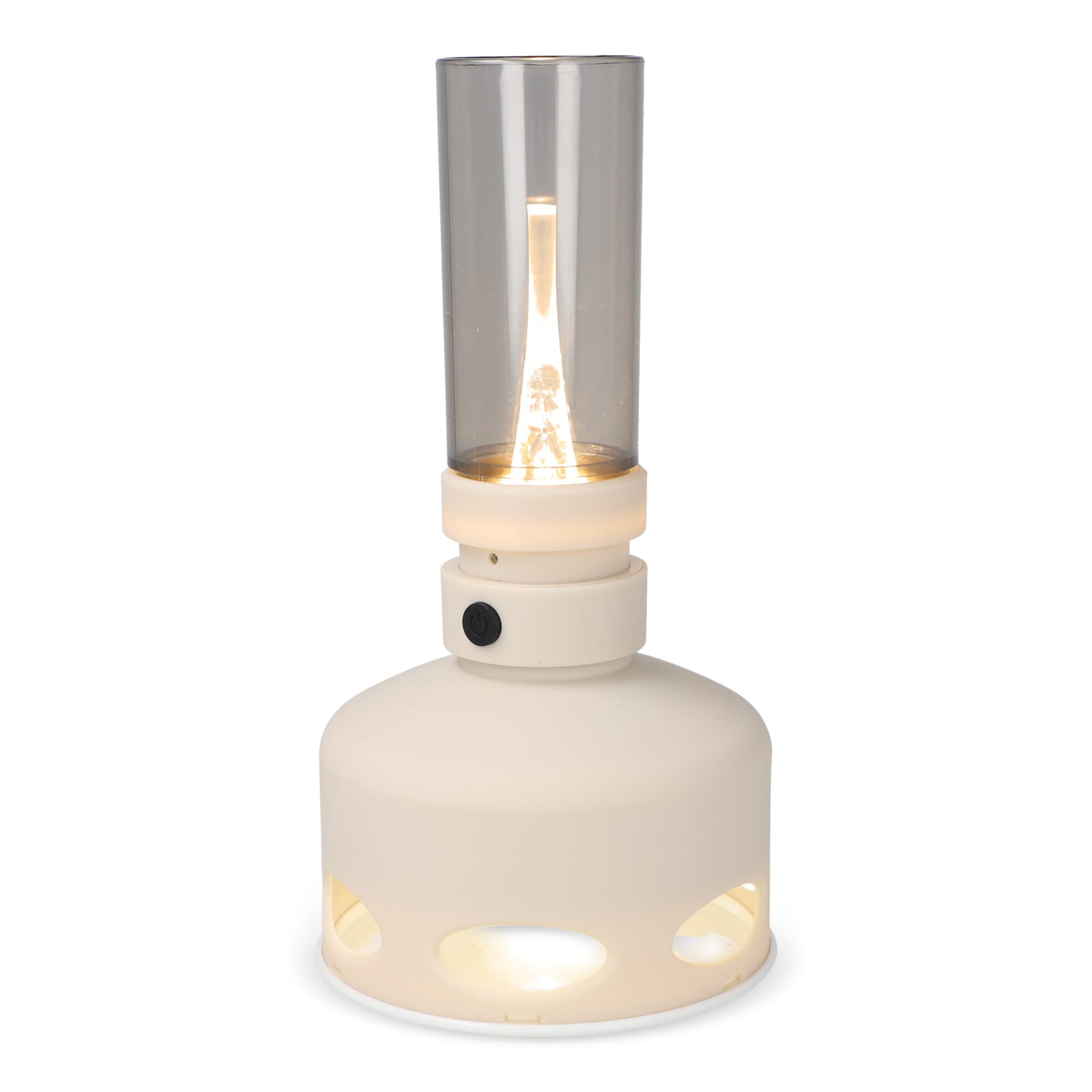 InSideOut Dimbare LED-lamp met (uit)blaassensor