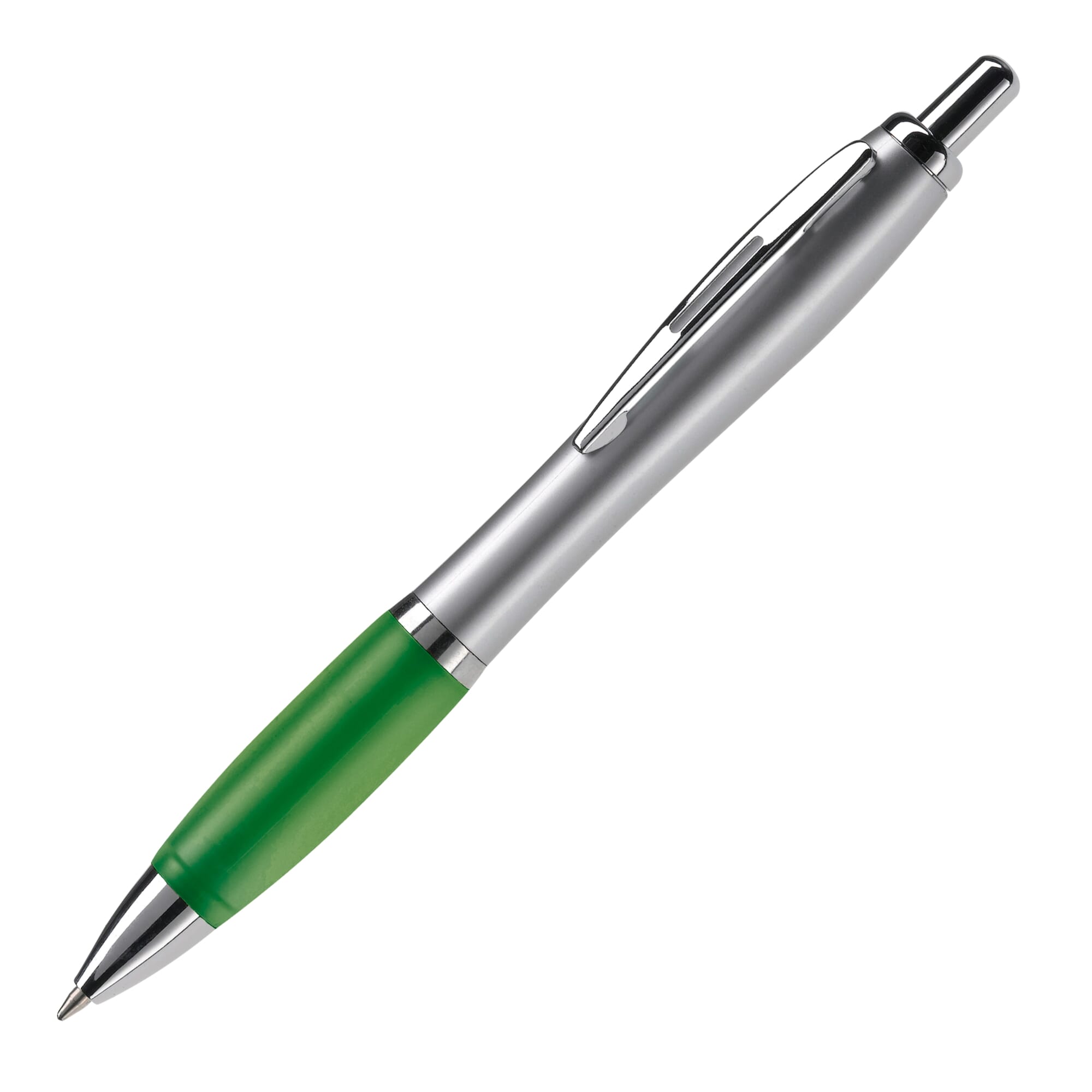 Balpen Hawaï zilver