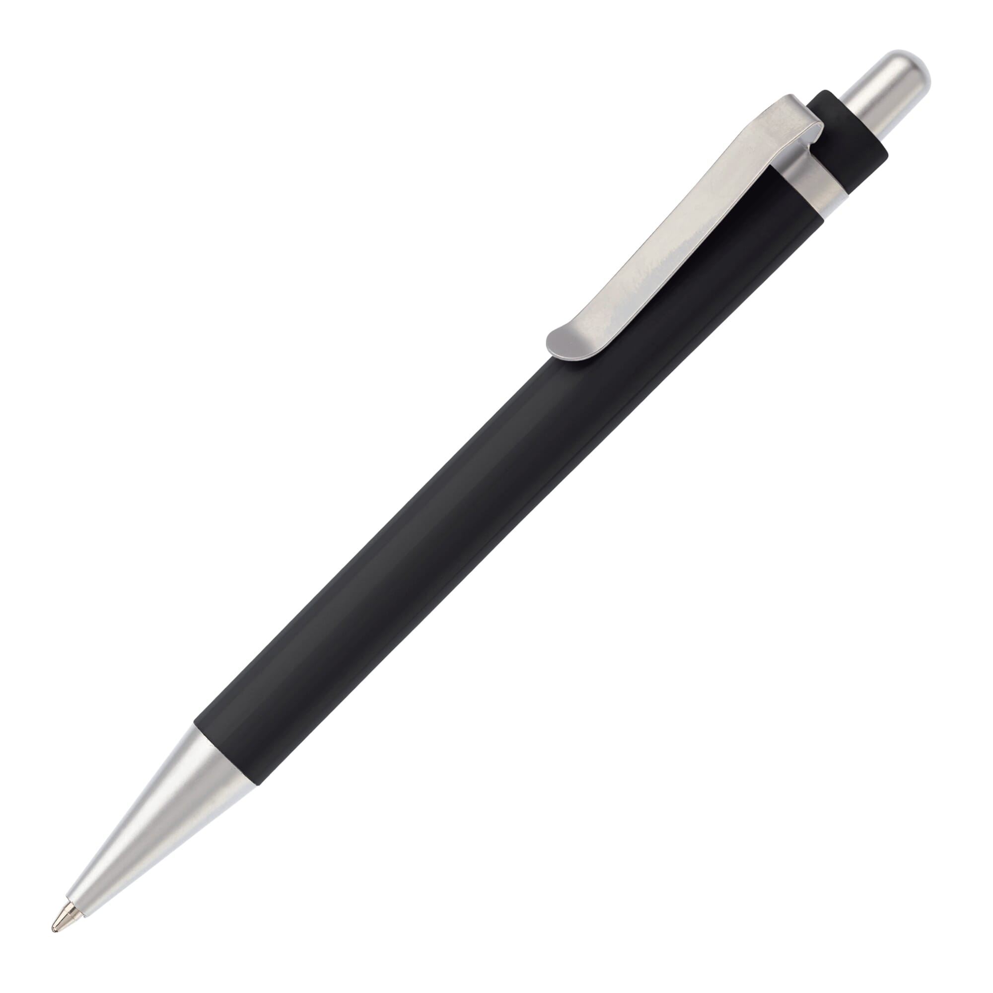 Balpen Antarctica metalen clip
