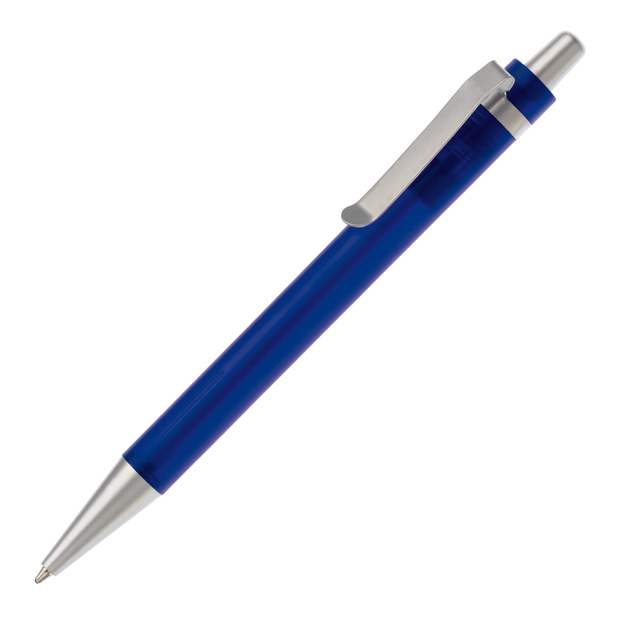 Balpen Antarctica metalen clip
