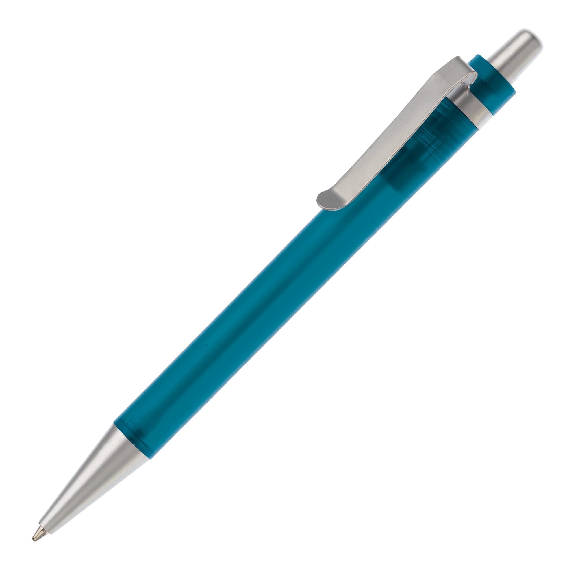 Balpen Antarctica metalen clip