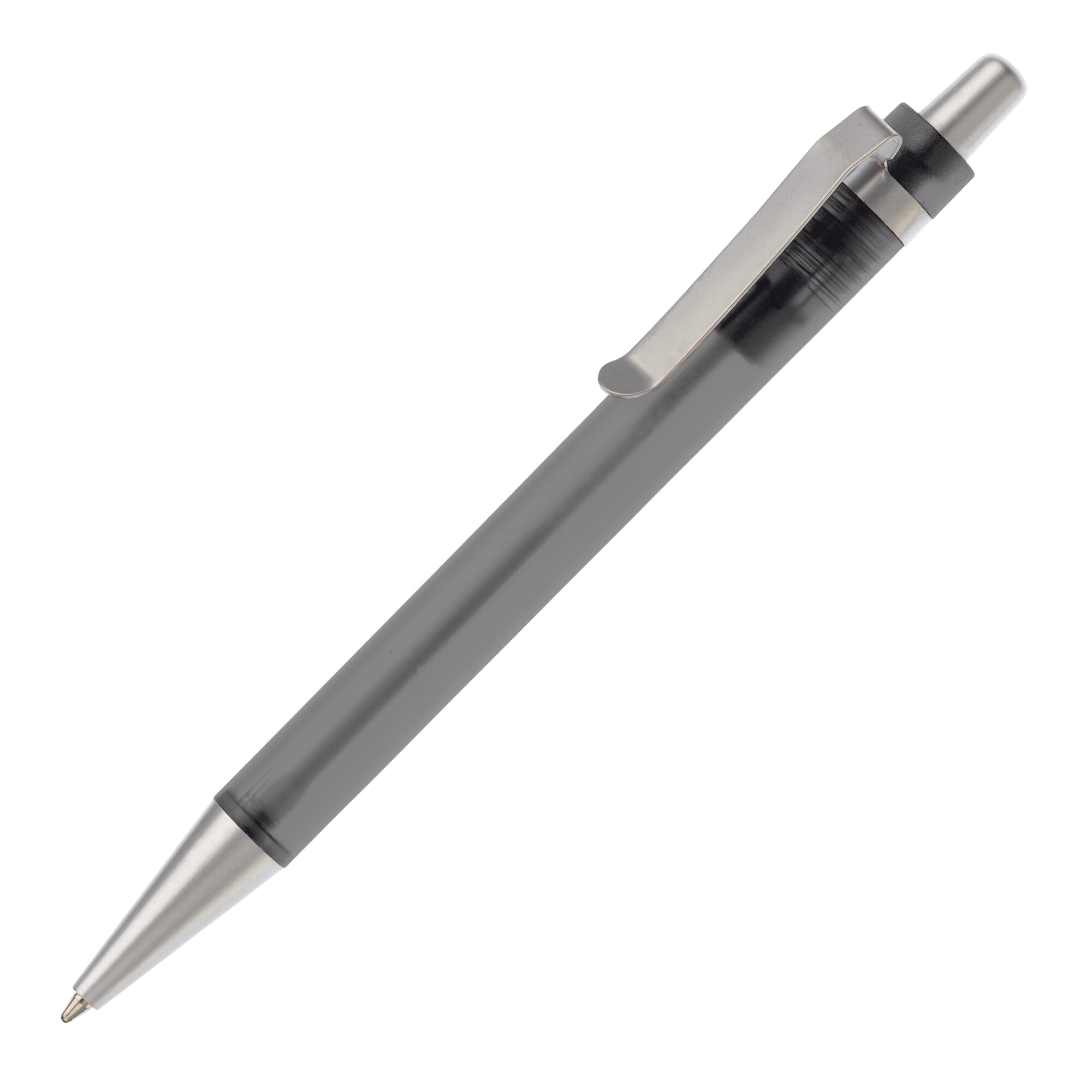 Balpen Antarctica metalen clip