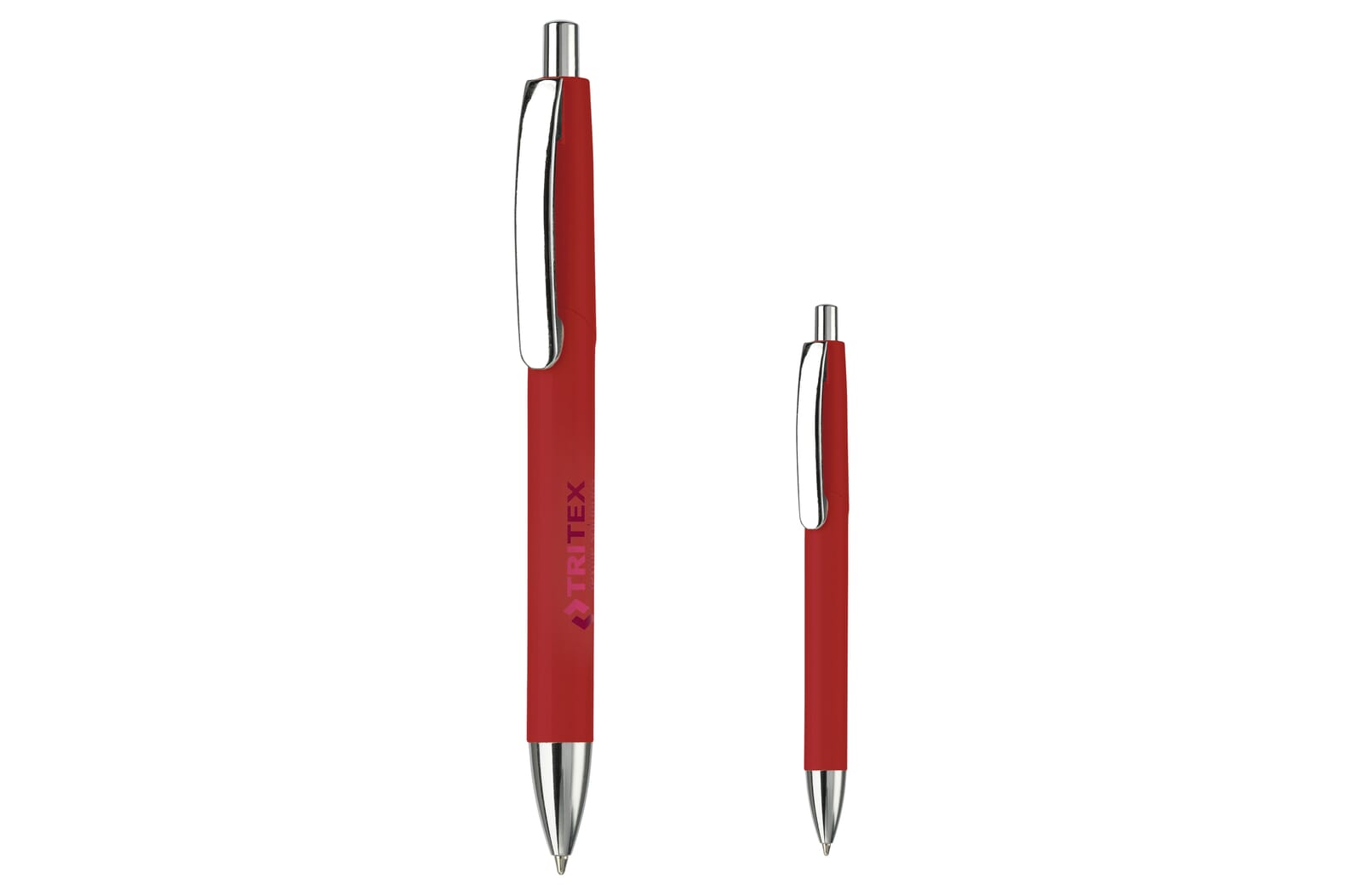 Balpen Texas hardcolour Wit