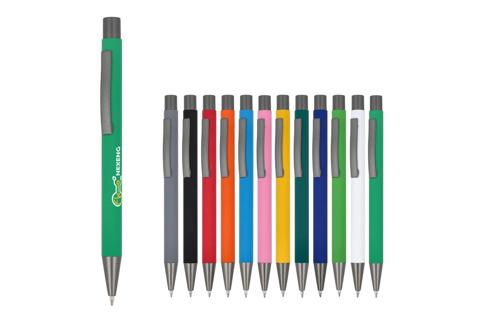 New York soft touch R-AL zwarte inkt Wit