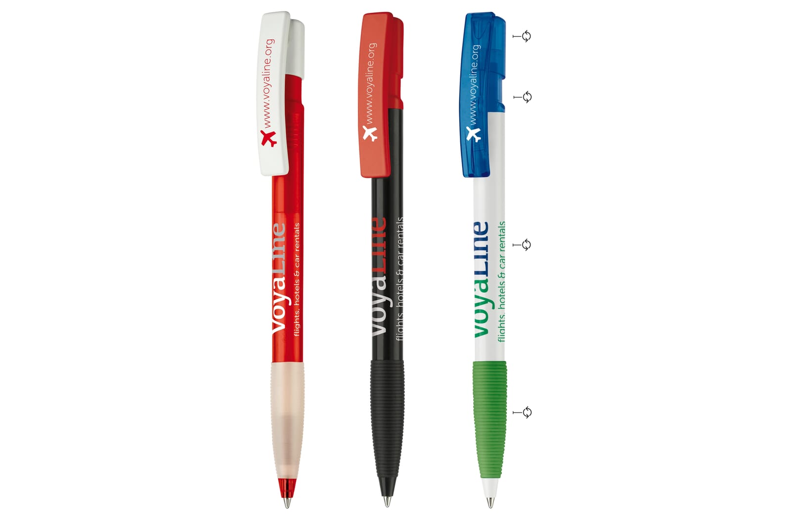 Balpen Nash grip combi N0999