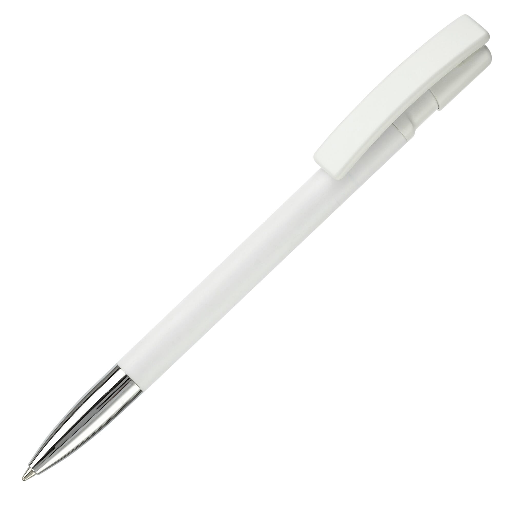 Balpen Nash metalen tip hardcolour