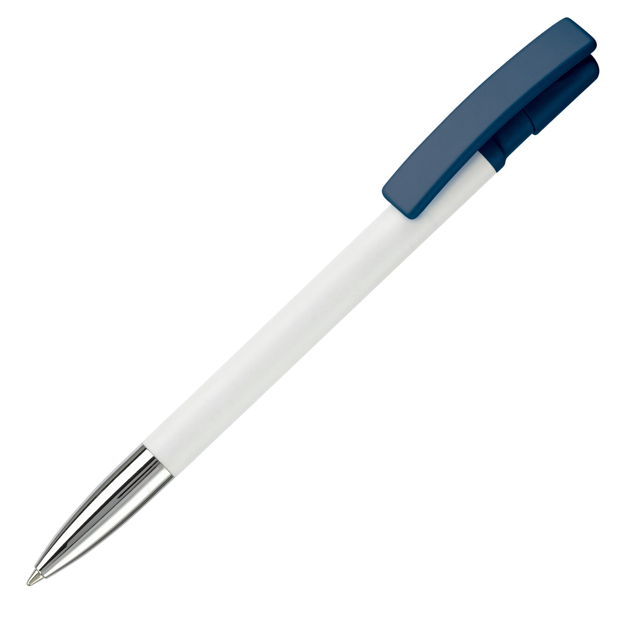 Balpen Nash metalen tip hardcolour