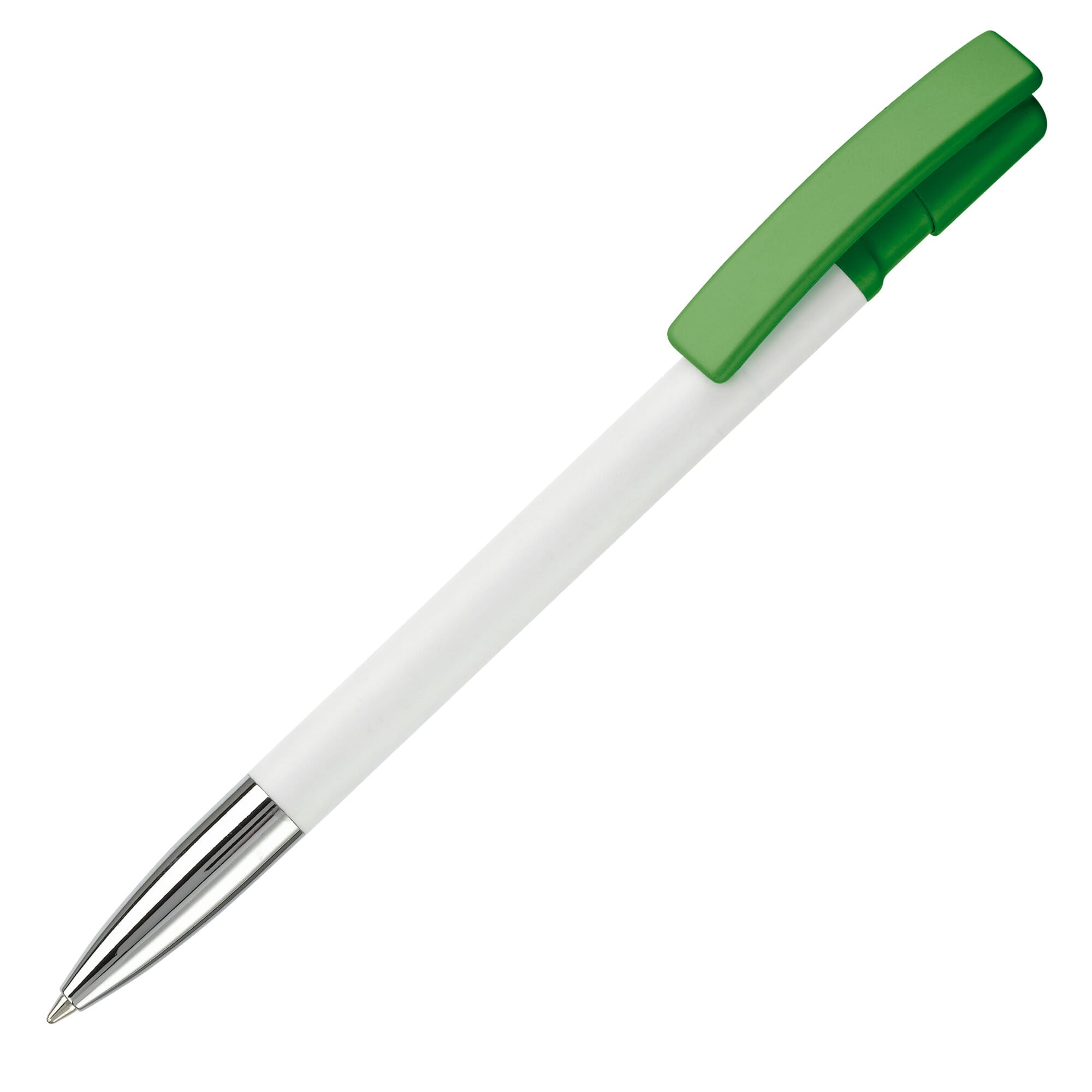 Balpen Nash metalen tip hardcolour