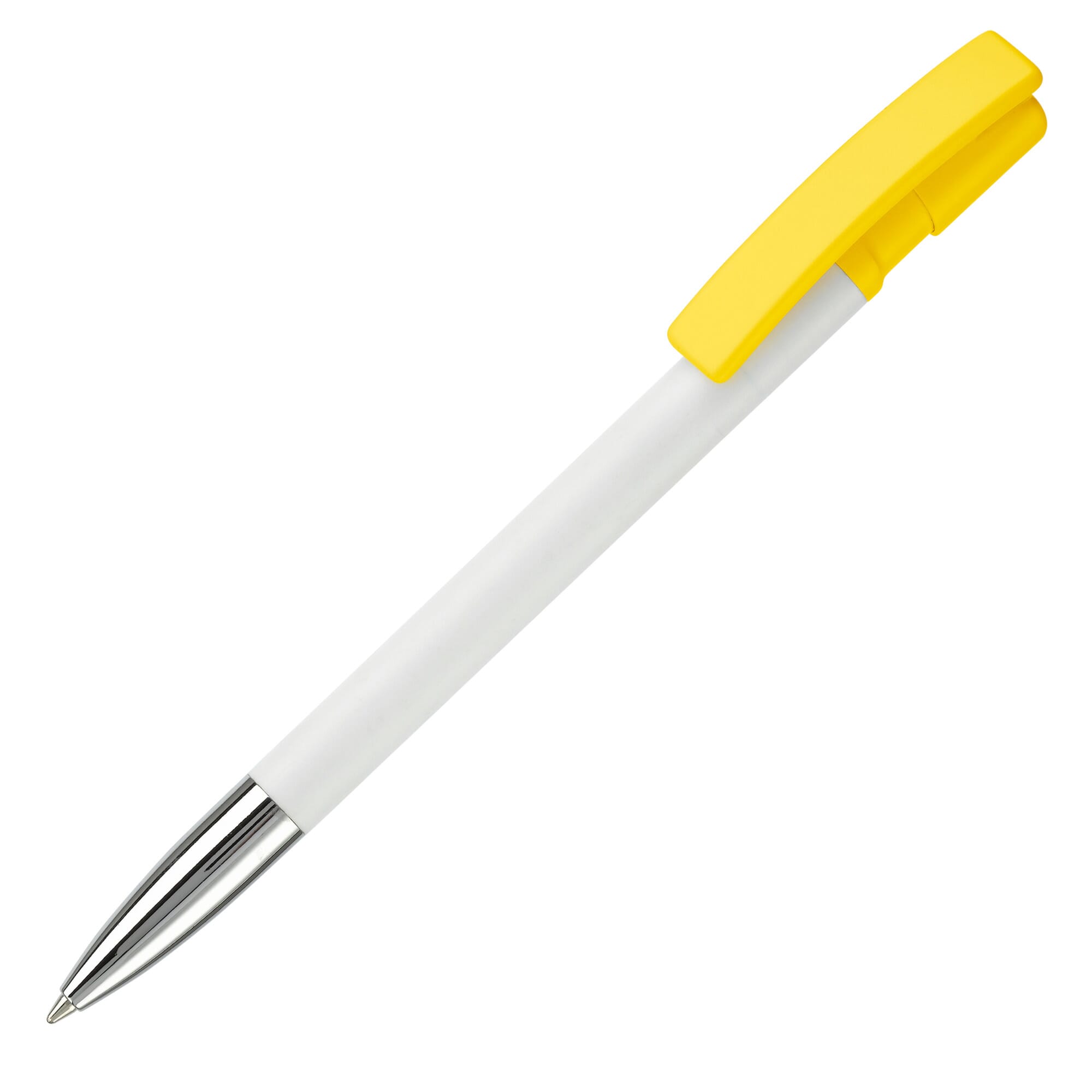 Balpen Nash metalen tip hardcolour