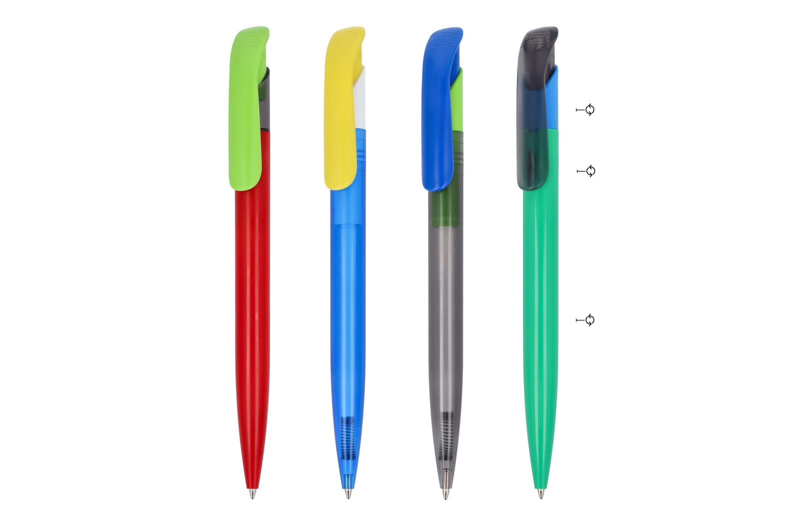 Balpen Atlas combi N0999