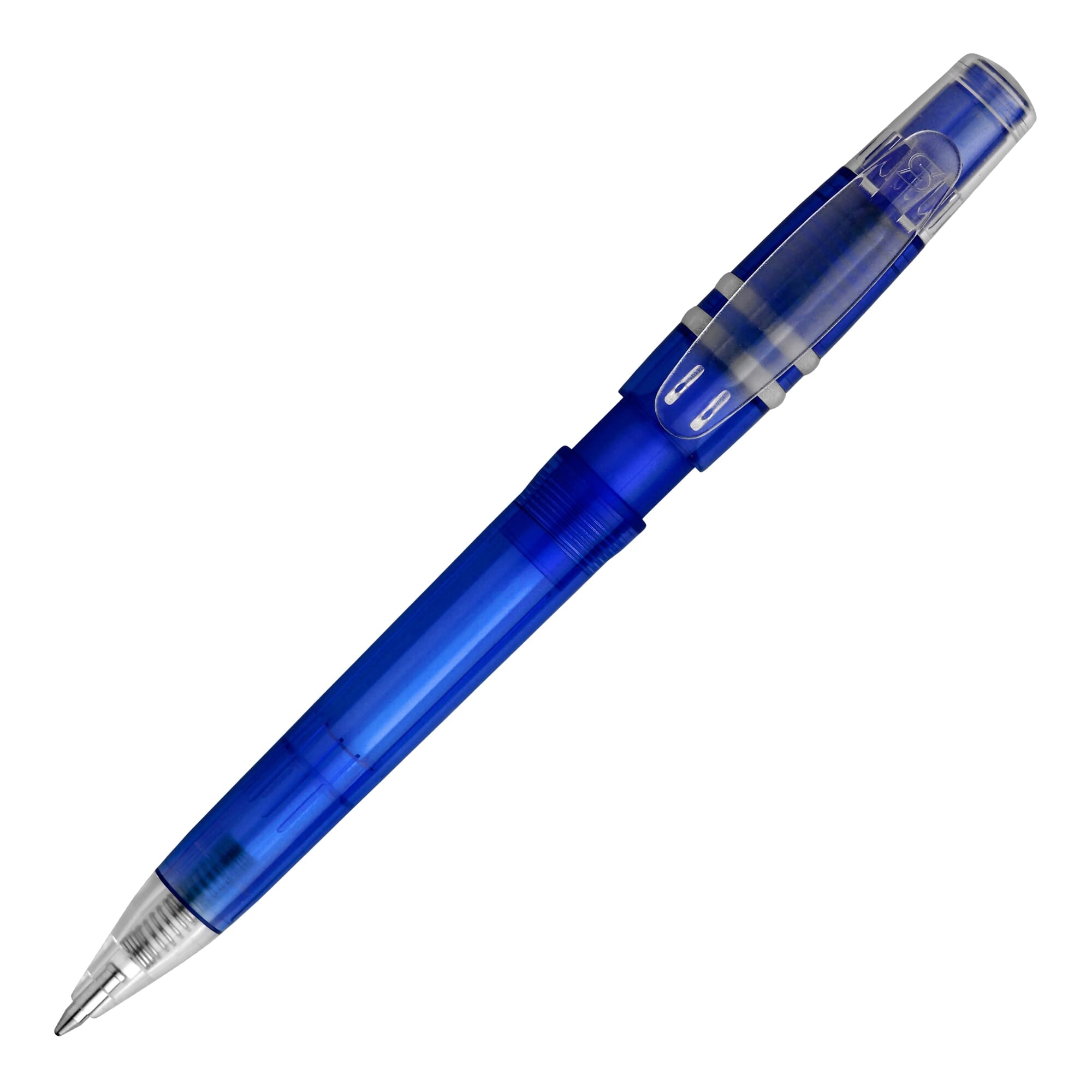 Balpen Nora Clear transparant